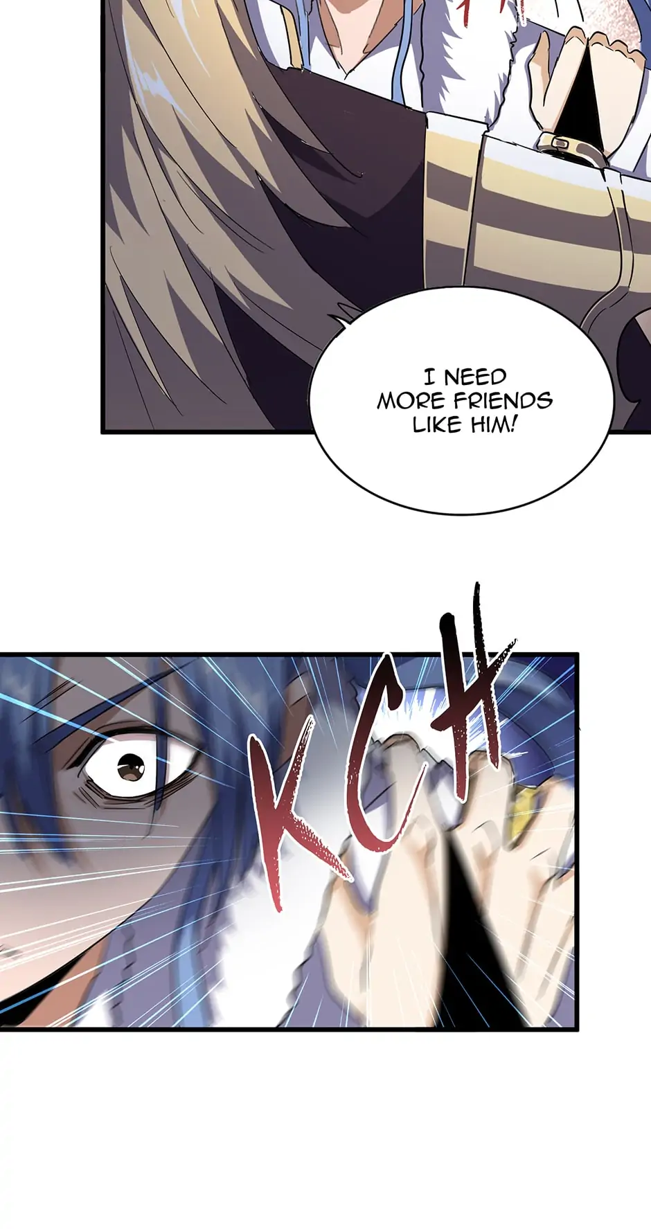 Read The Devil Butler EN Manga Online