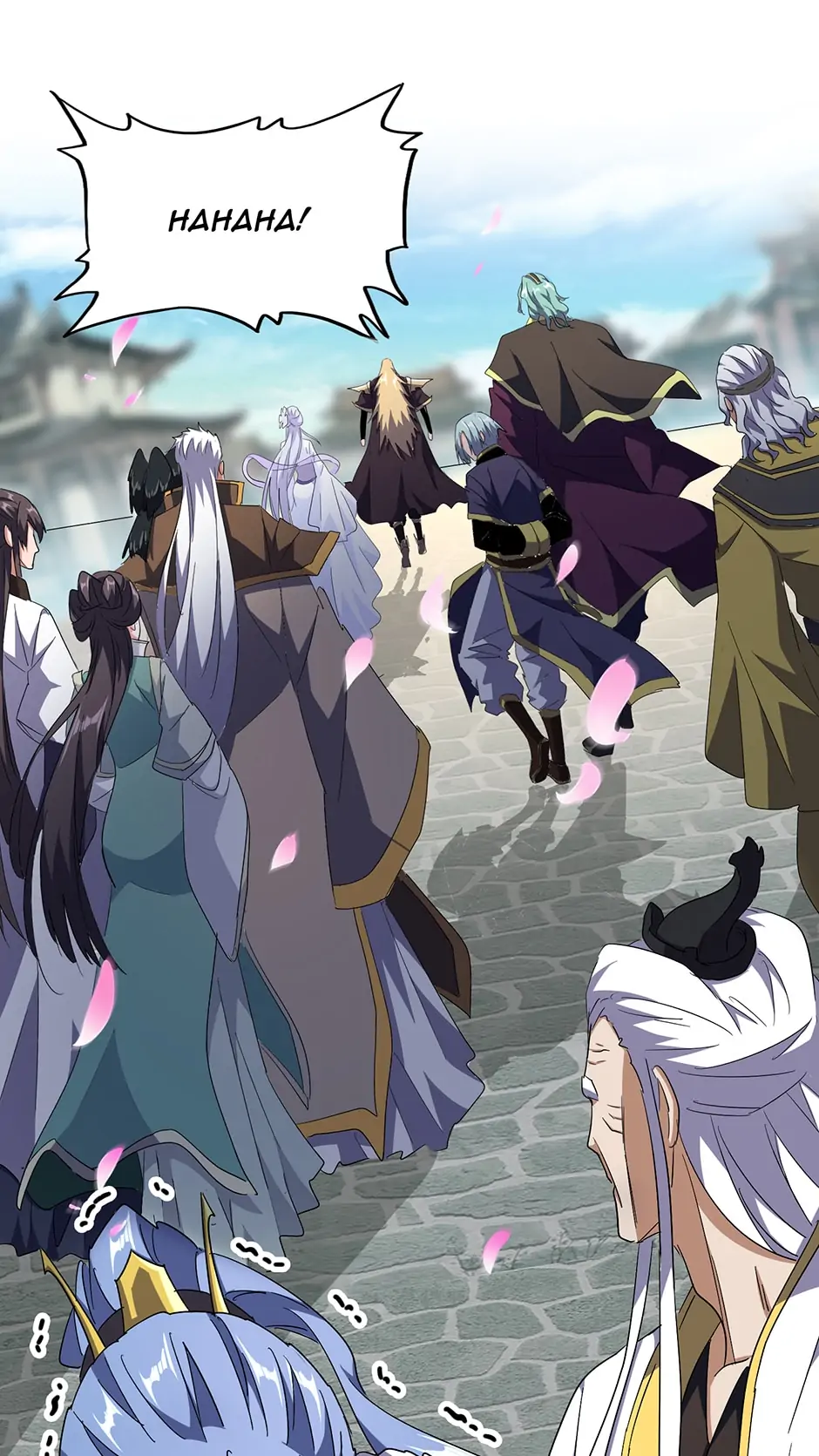Read The Devil Butler EN Manga Online