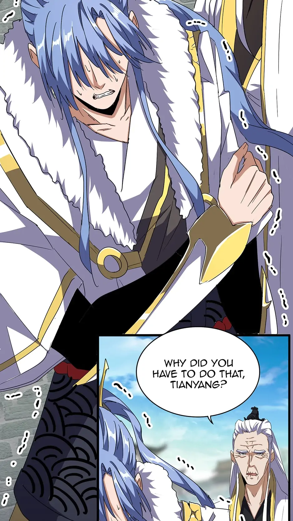 Read The Devil Butler EN Manga Online