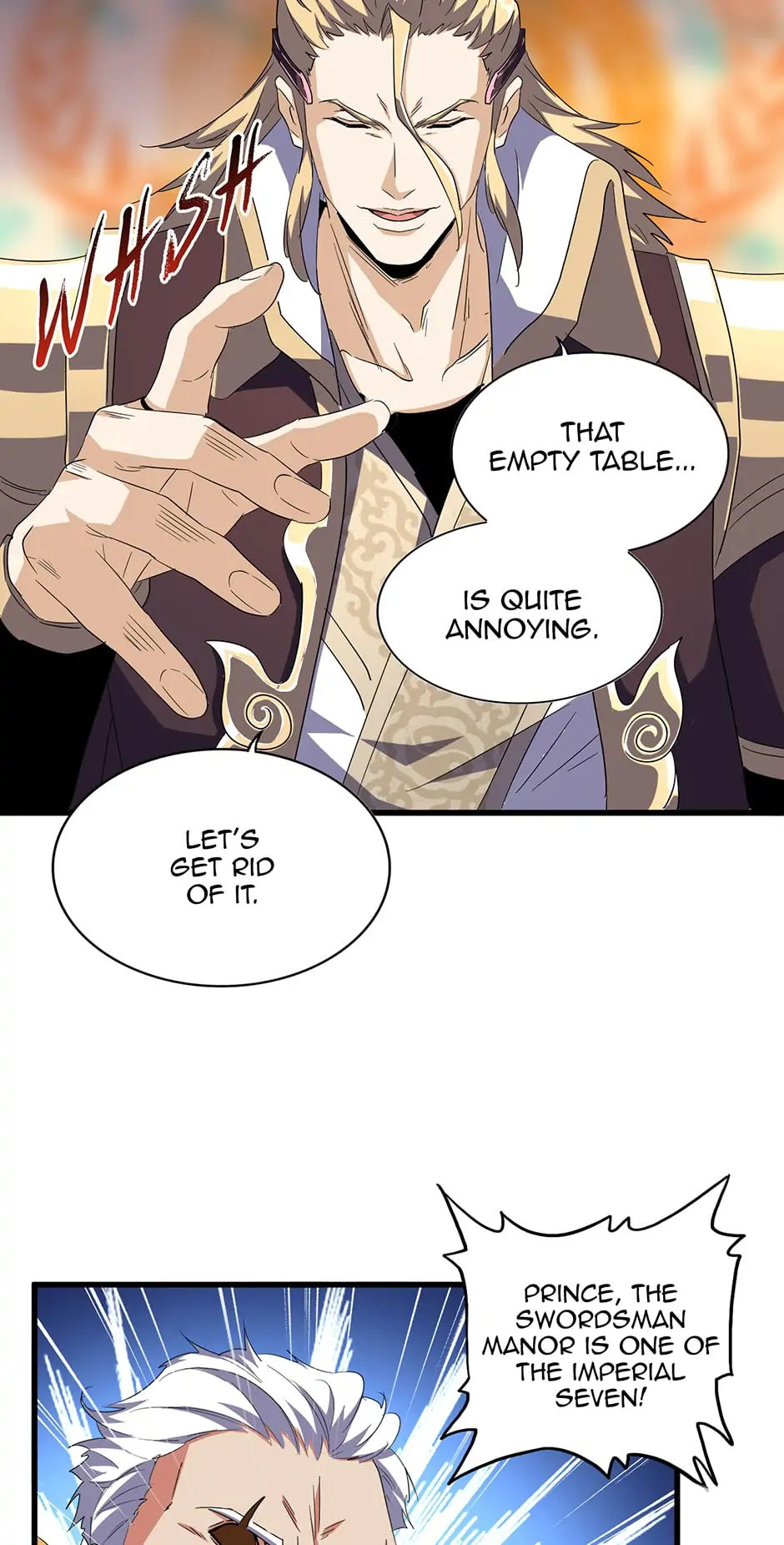 Read The Devil Butler EN Manga Online