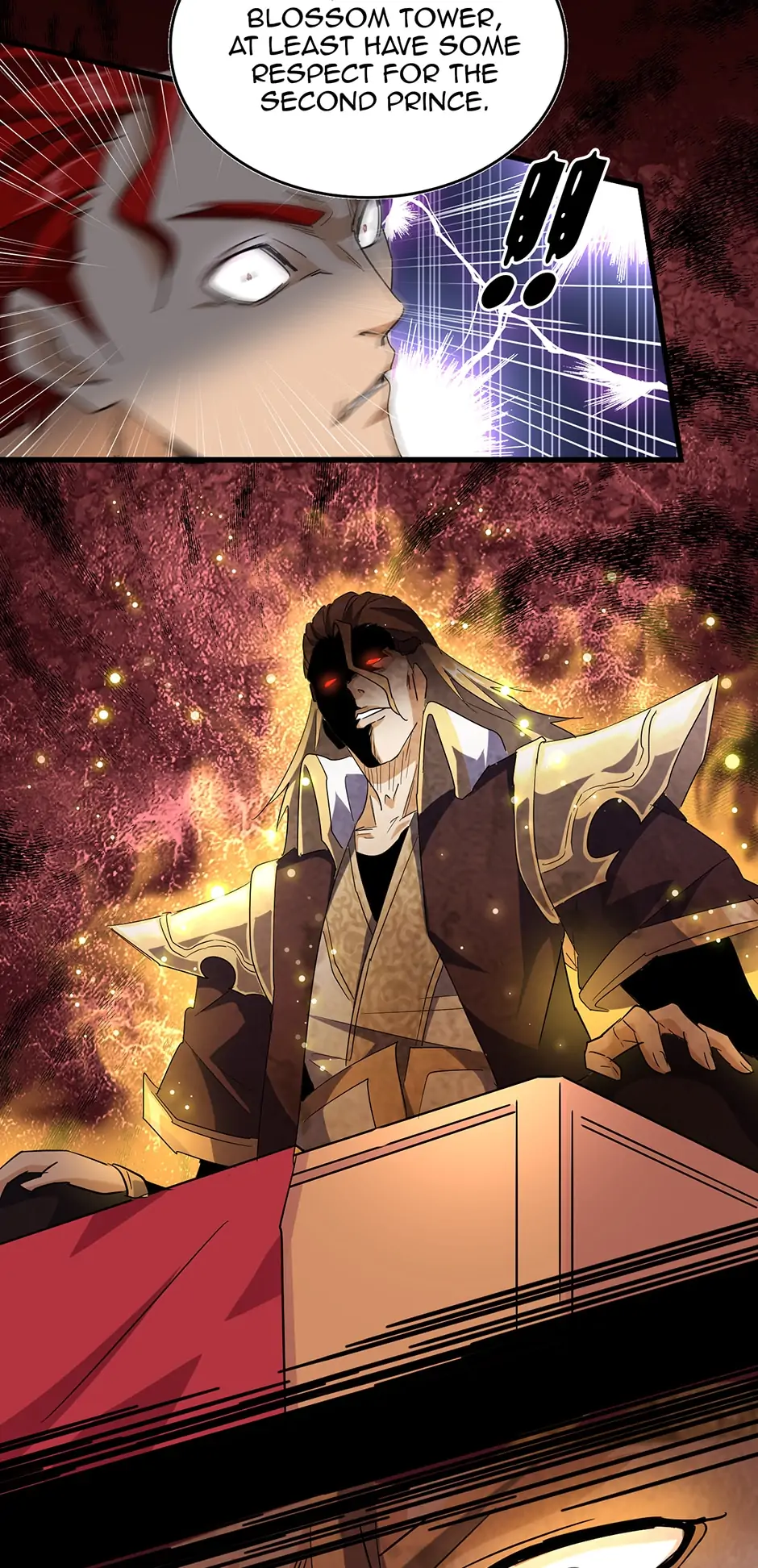 Read The Devil Butler EN Manga Online