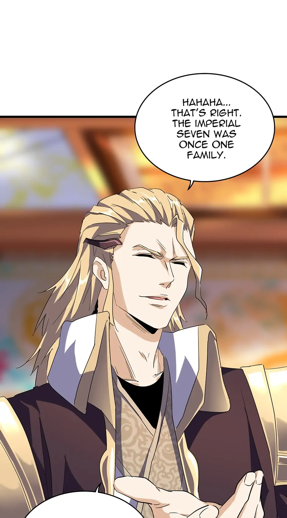 Read The Devil Butler EN Manga Online