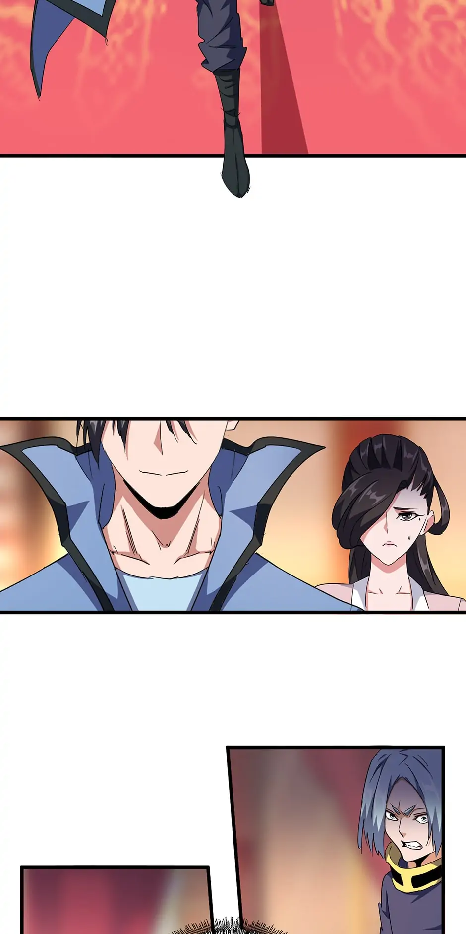Read The Devil Butler EN Manga Online
