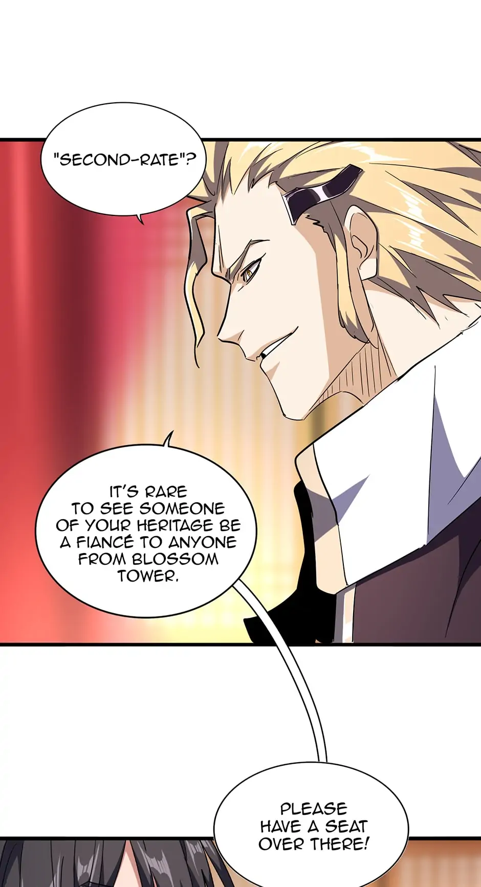 Read The Devil Butler EN Manga Online