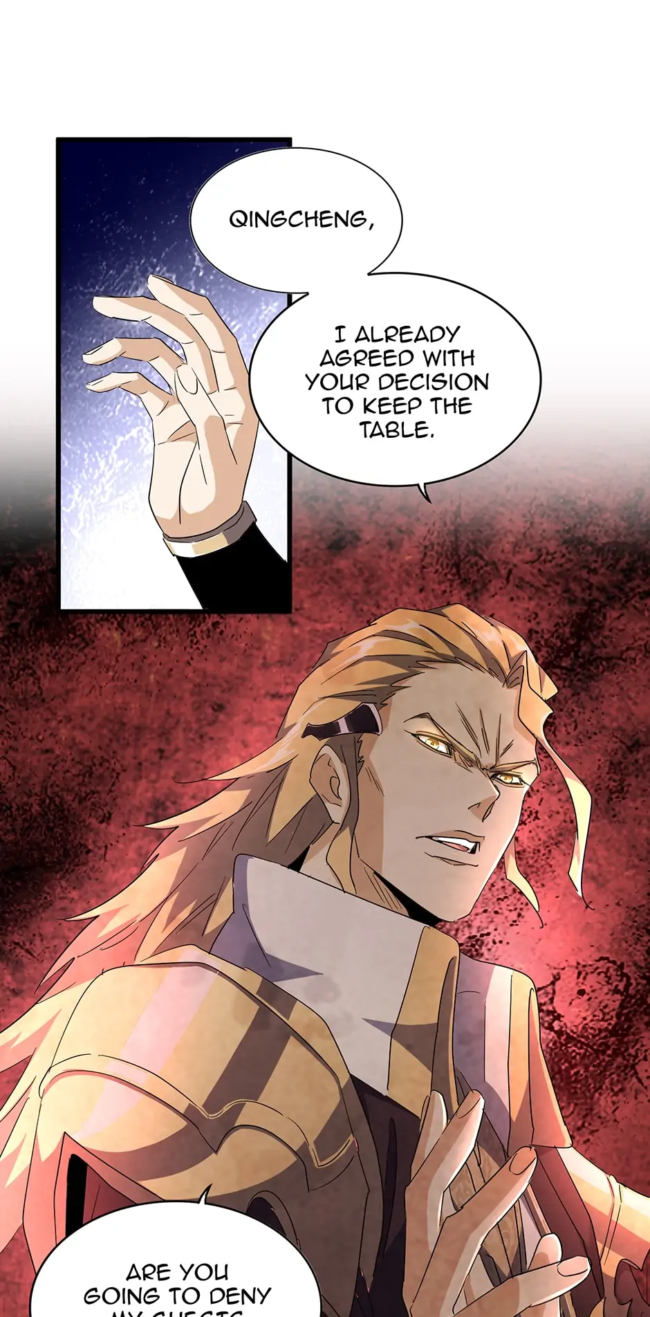 Read The Devil Butler EN Manga Online