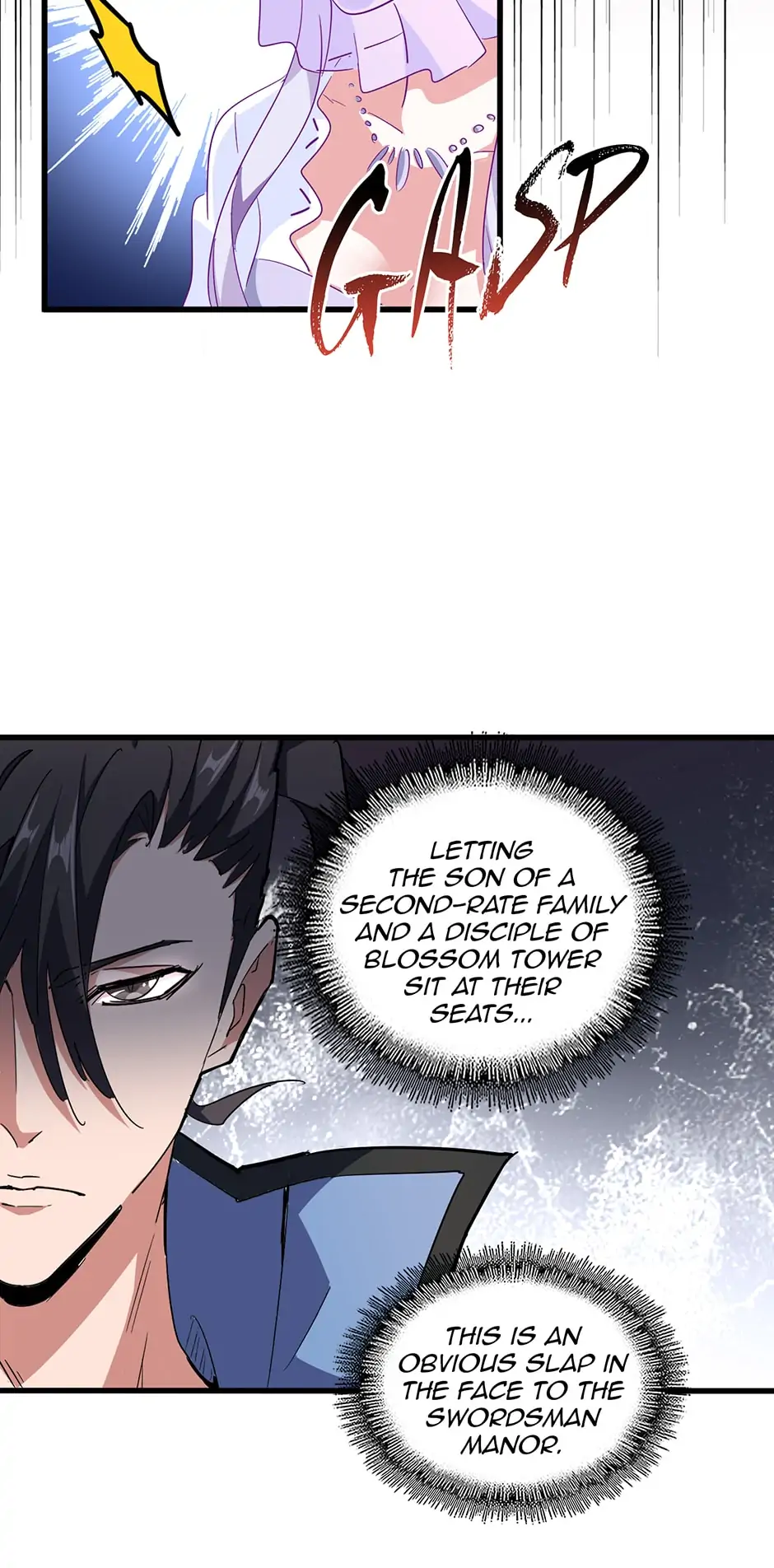 Read The Devil Butler EN Manga Online