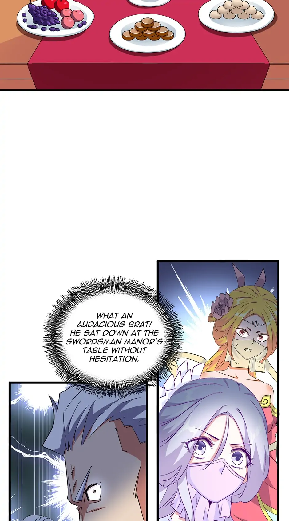 Read The Devil Butler EN Manga Online
