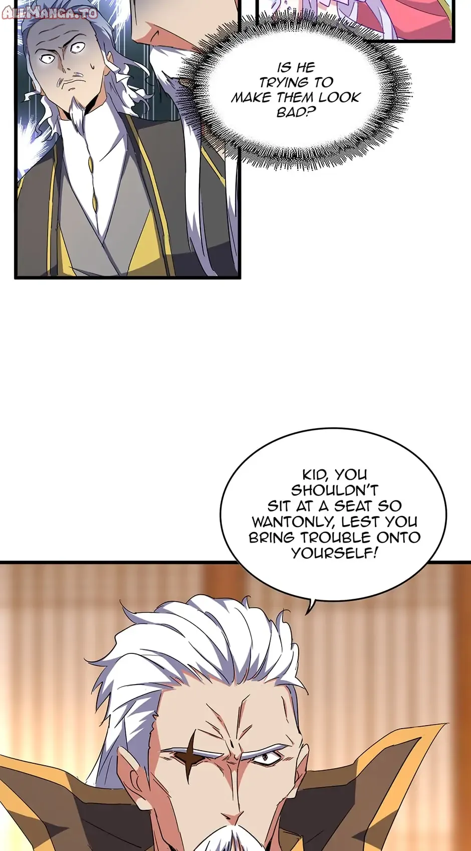Read The Devil Butler EN Manga Online