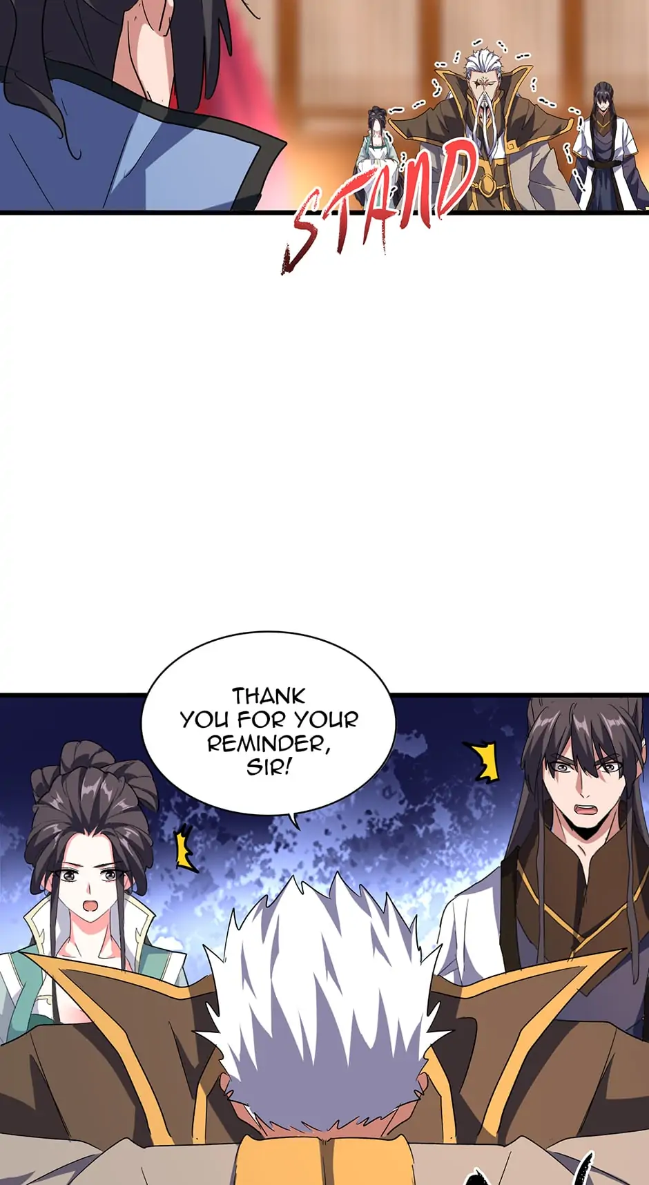 Read The Devil Butler EN Manga Online