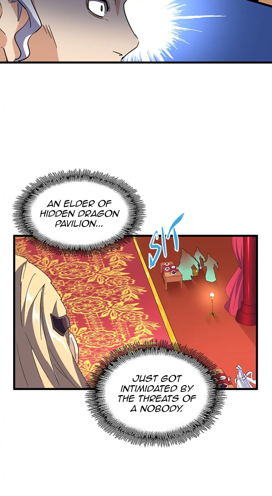 Read The Devil Butler EN Manga Online