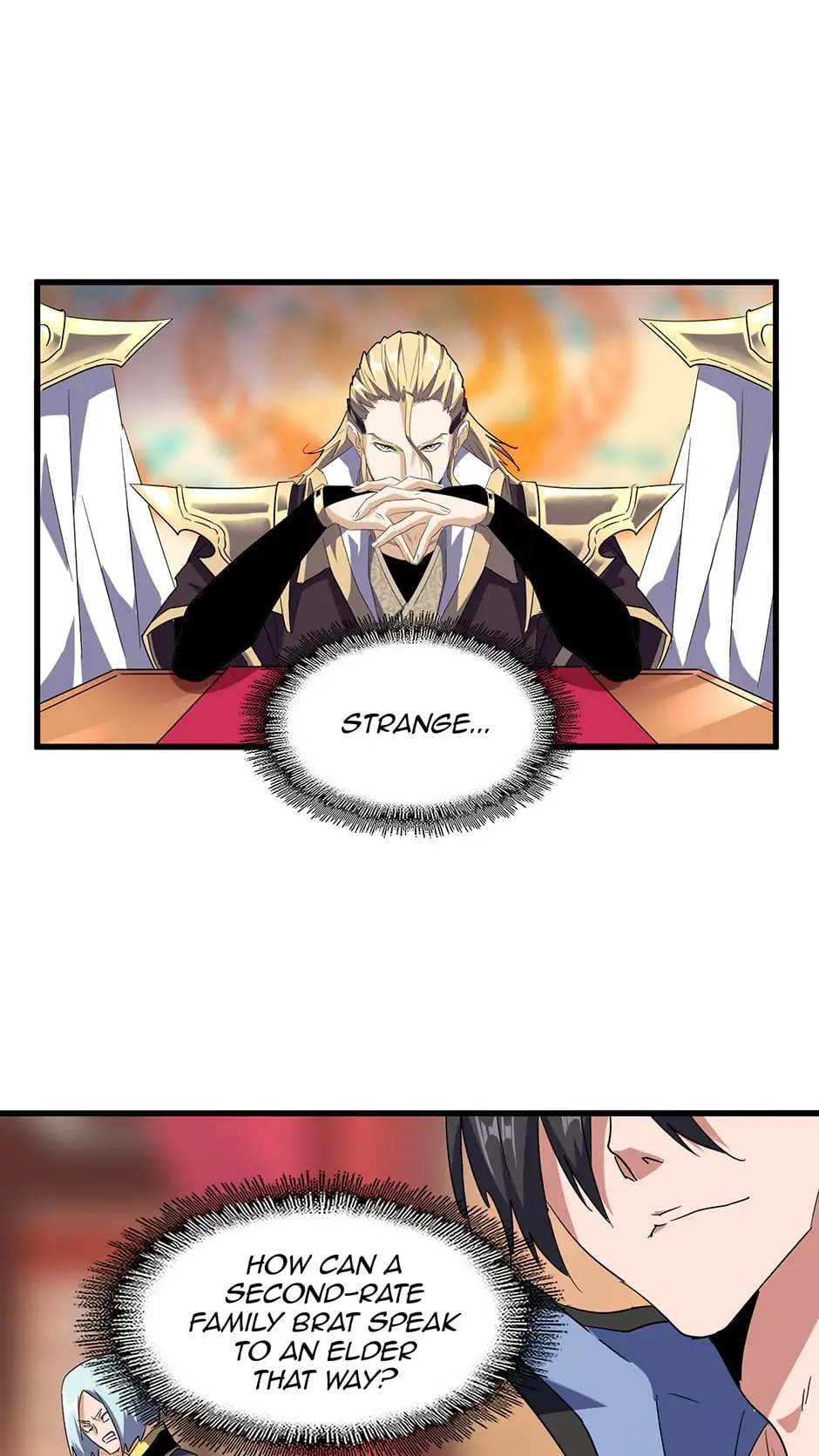 Read The Devil Butler EN Manga Online