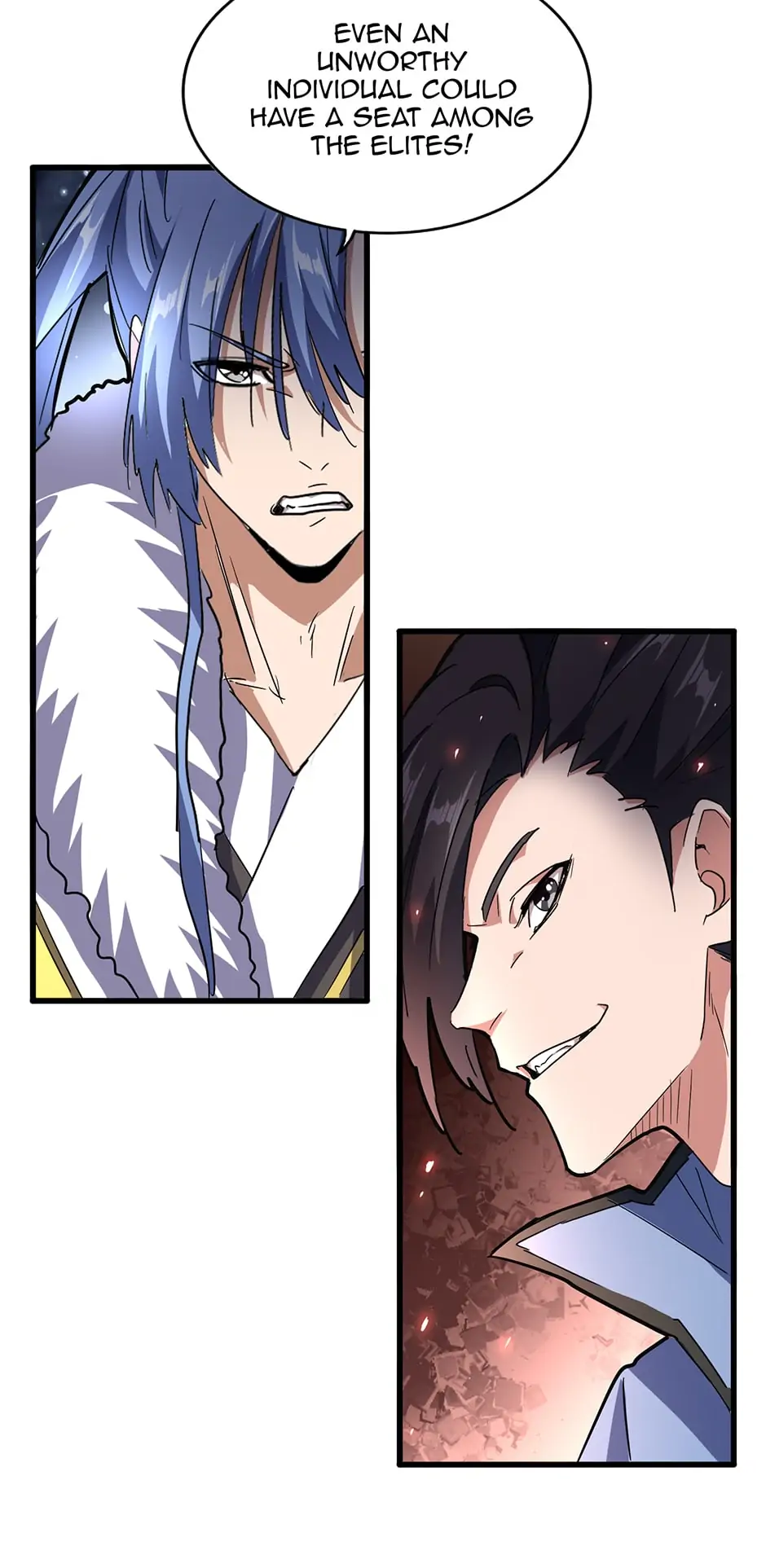 Read The Devil Butler EN Manga Online