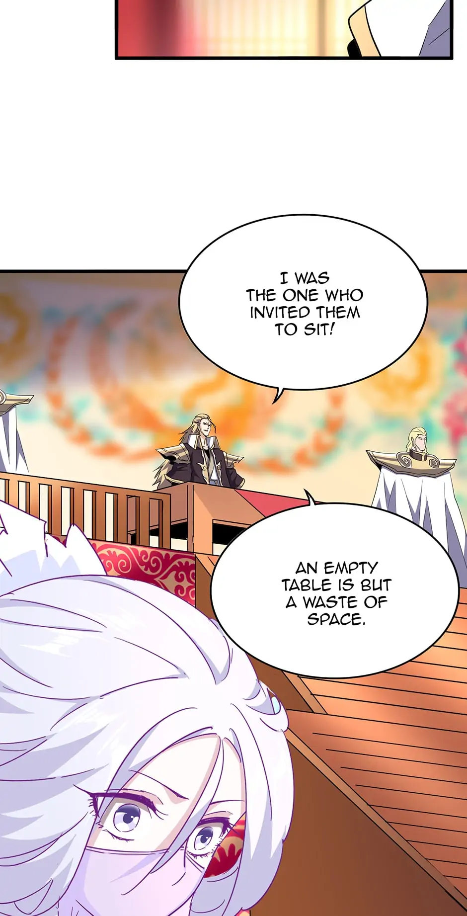 Read The Devil Butler EN Manga Online