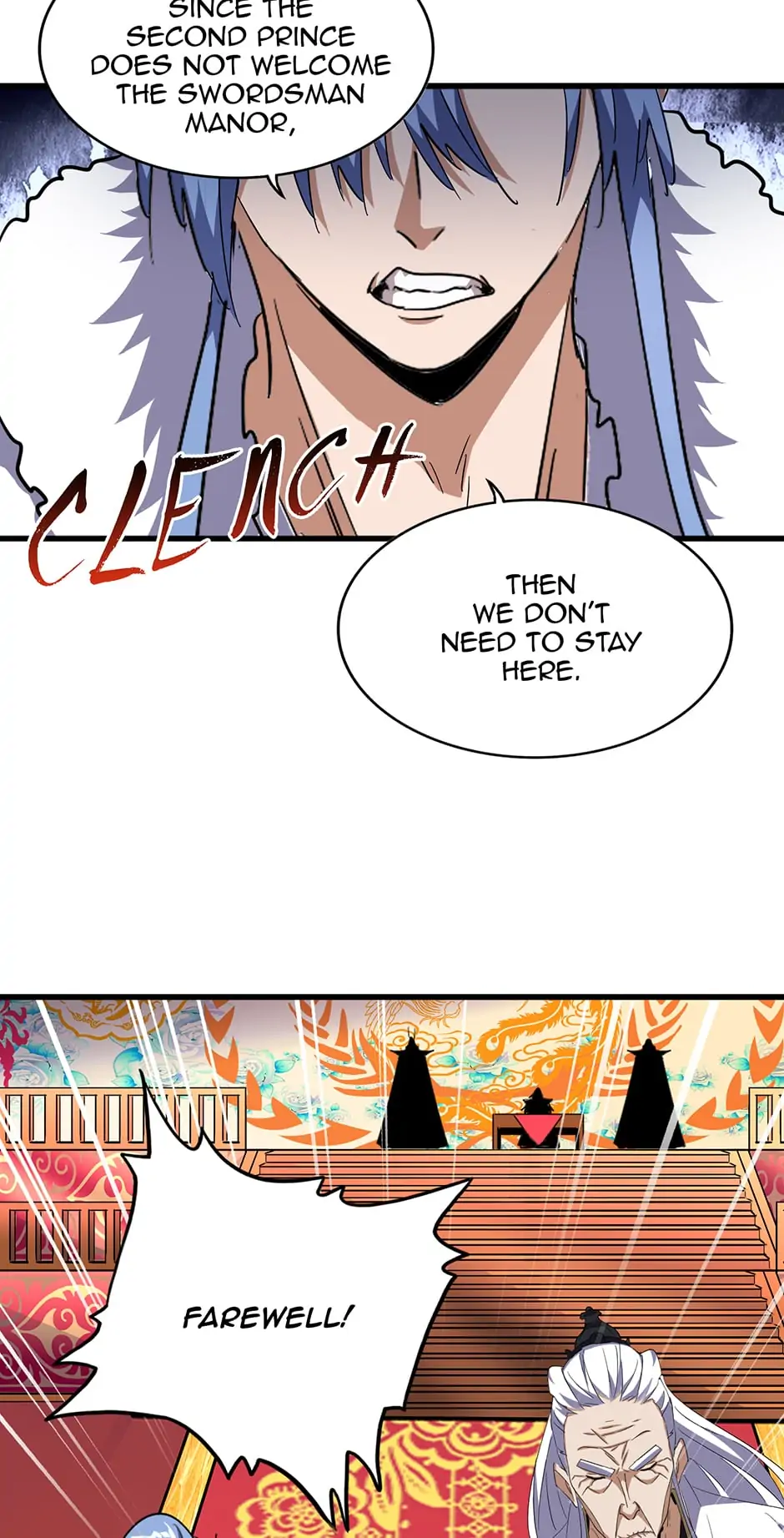Read The Devil Butler EN Manga Online