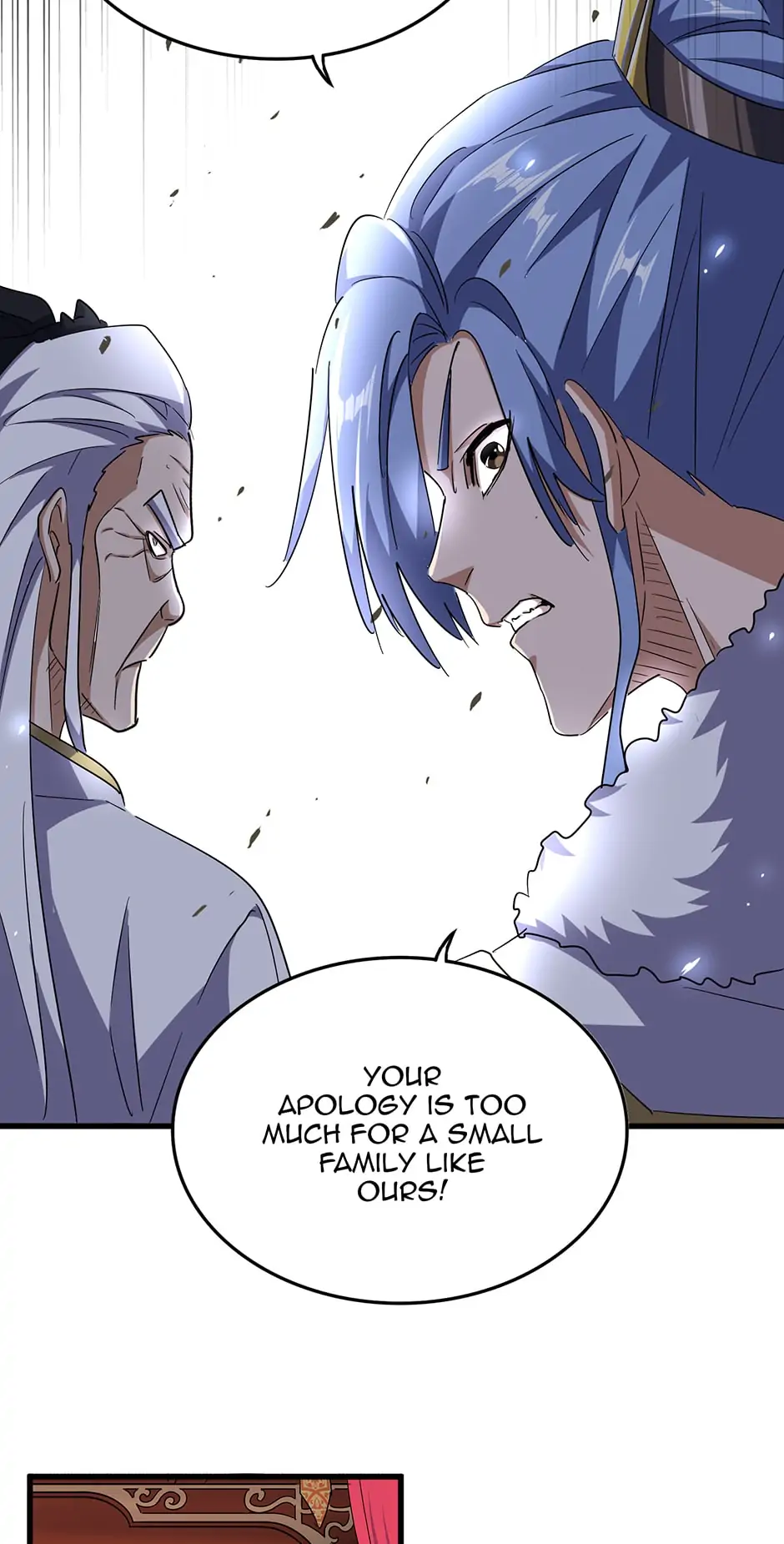 Read The Devil Butler EN Manga Online