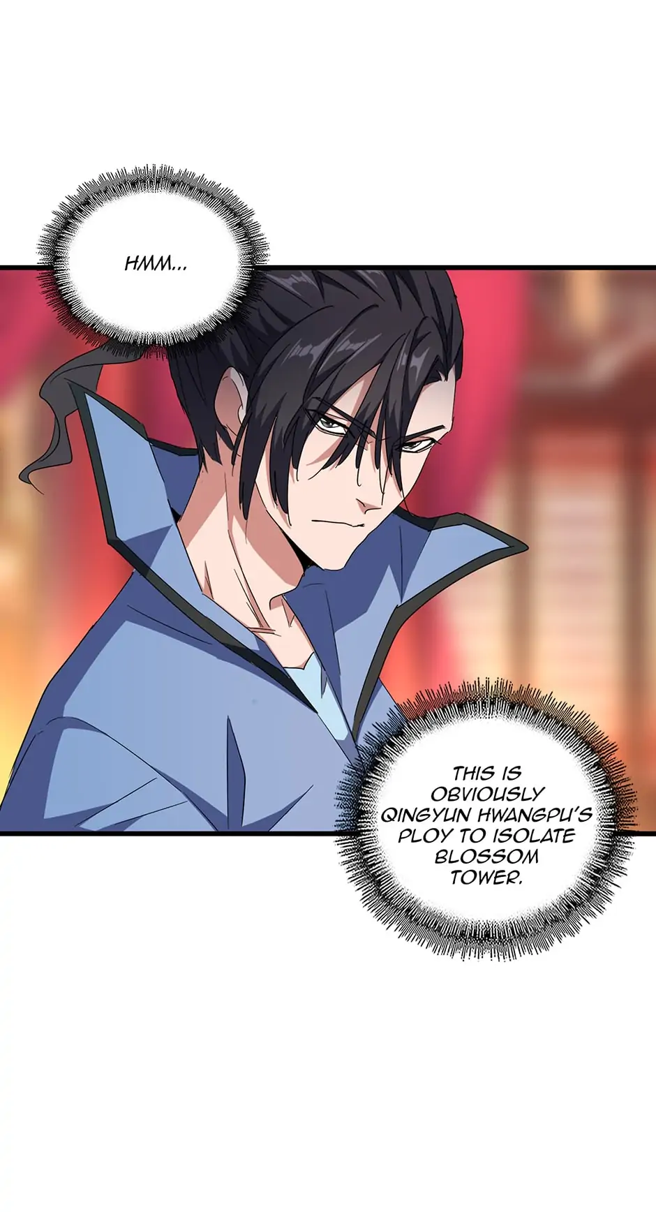 Read The Devil Butler EN Manga Online