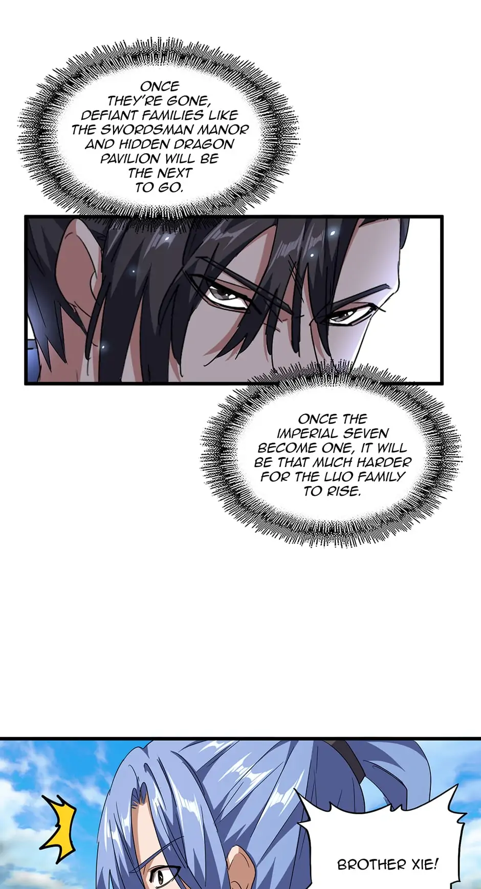 Read The Devil Butler EN Manga Online