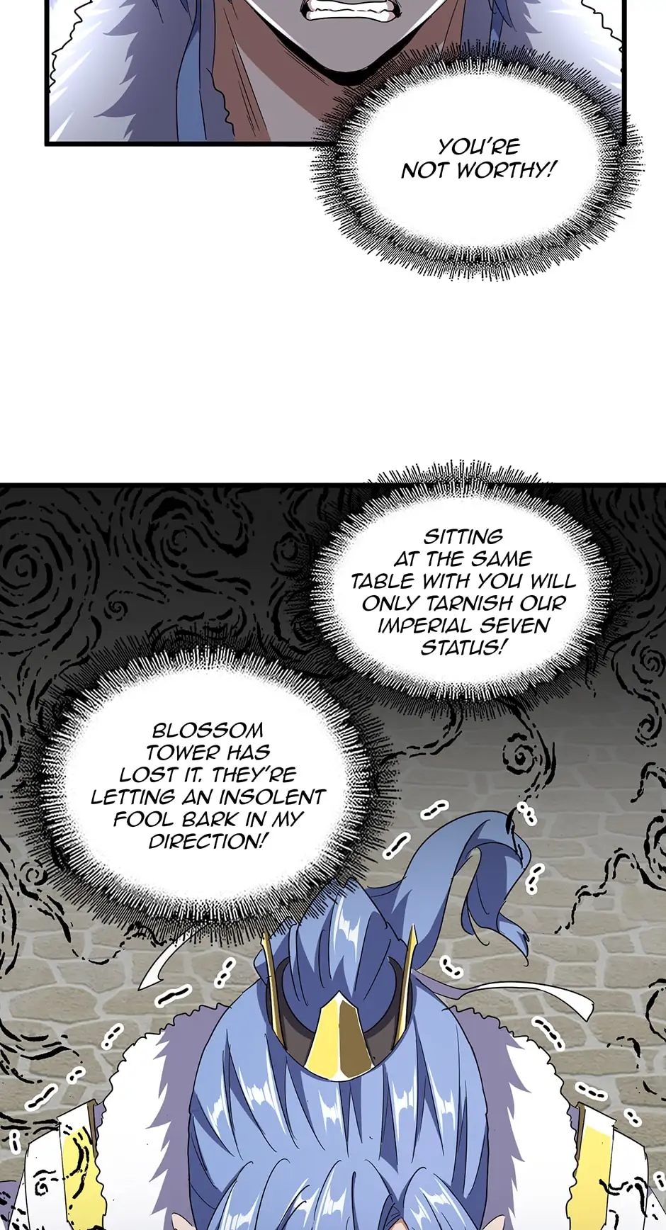 Read The Devil Butler EN Manga Online