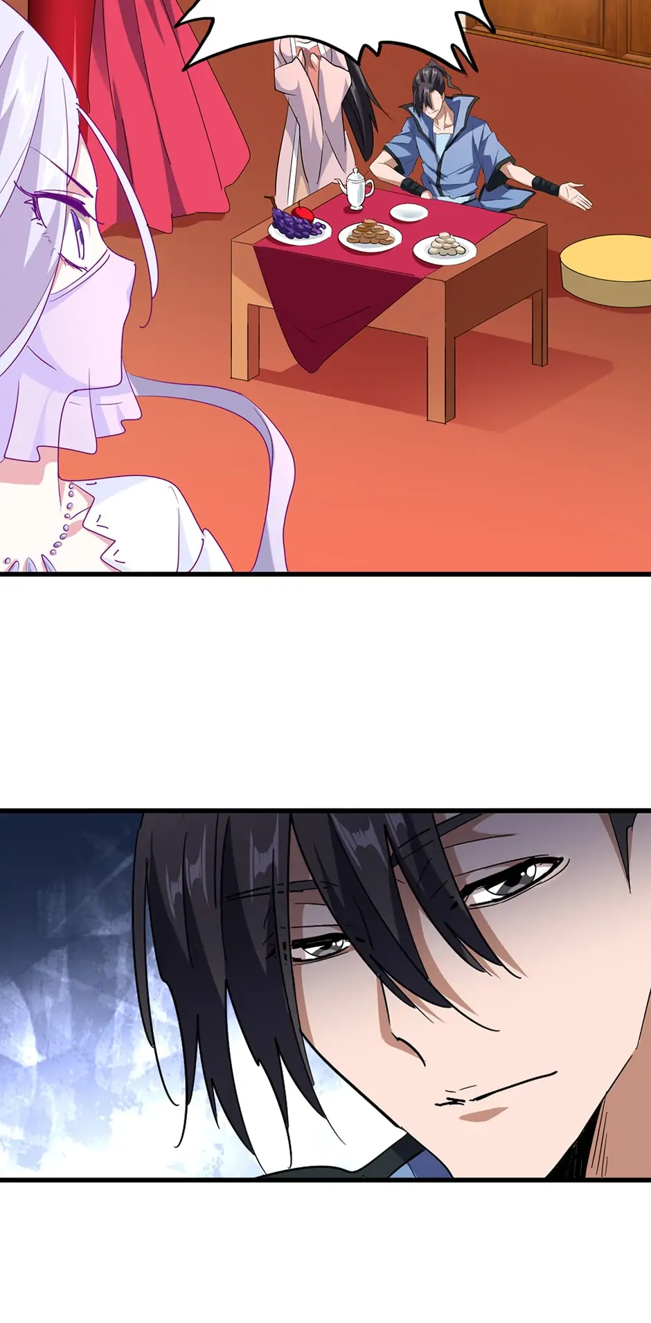 Read The Devil Butler EN Manga Online