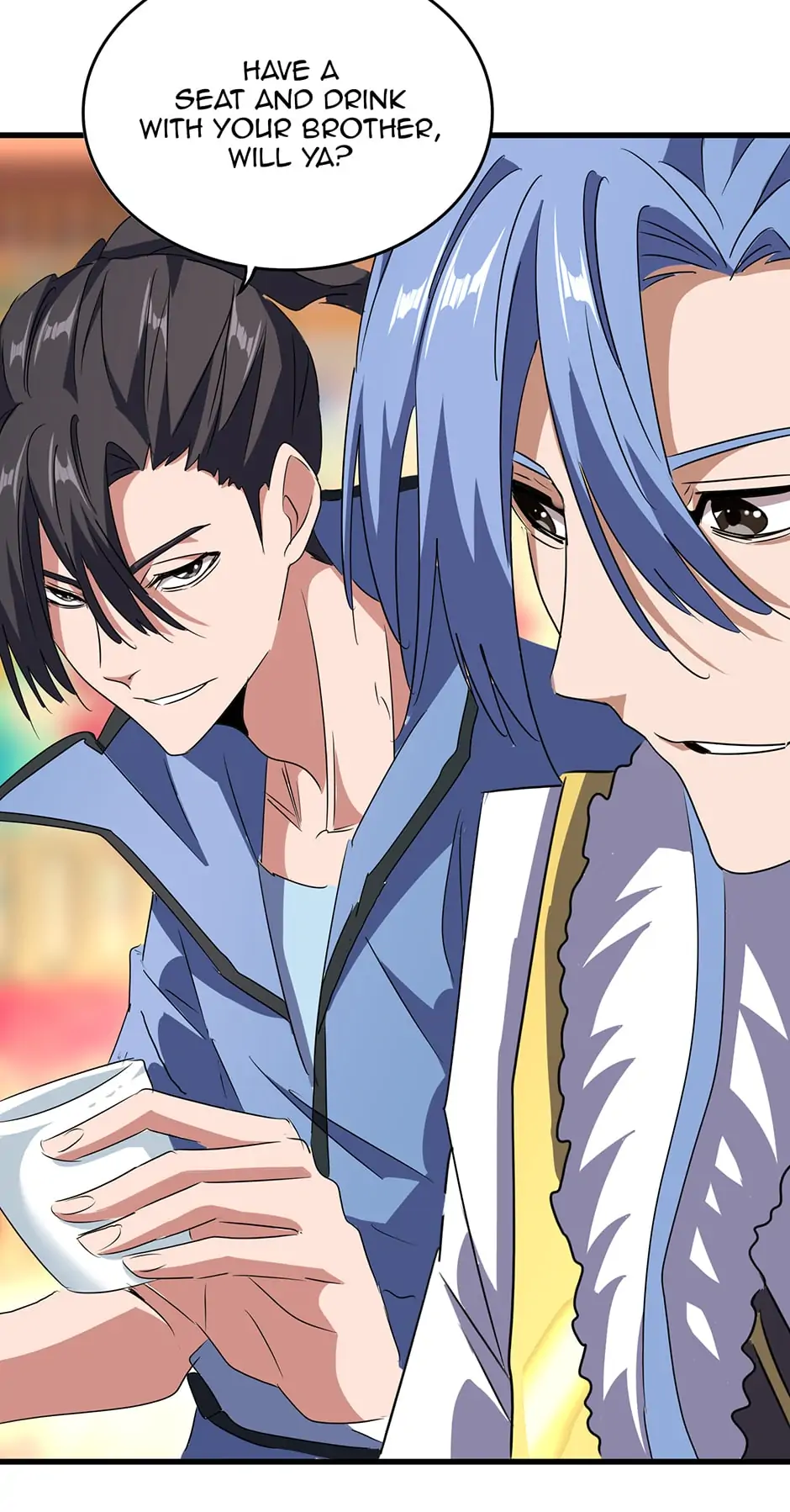 Read The Devil Butler EN Manga Online