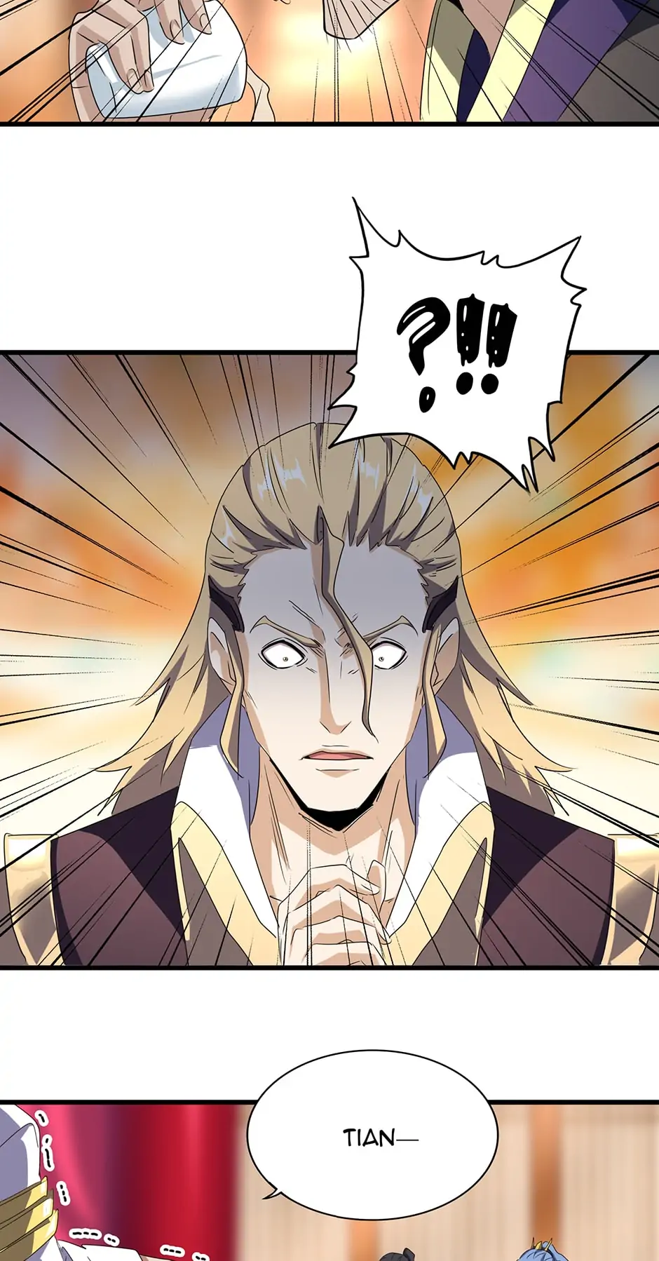 Read The Devil Butler EN Manga Online