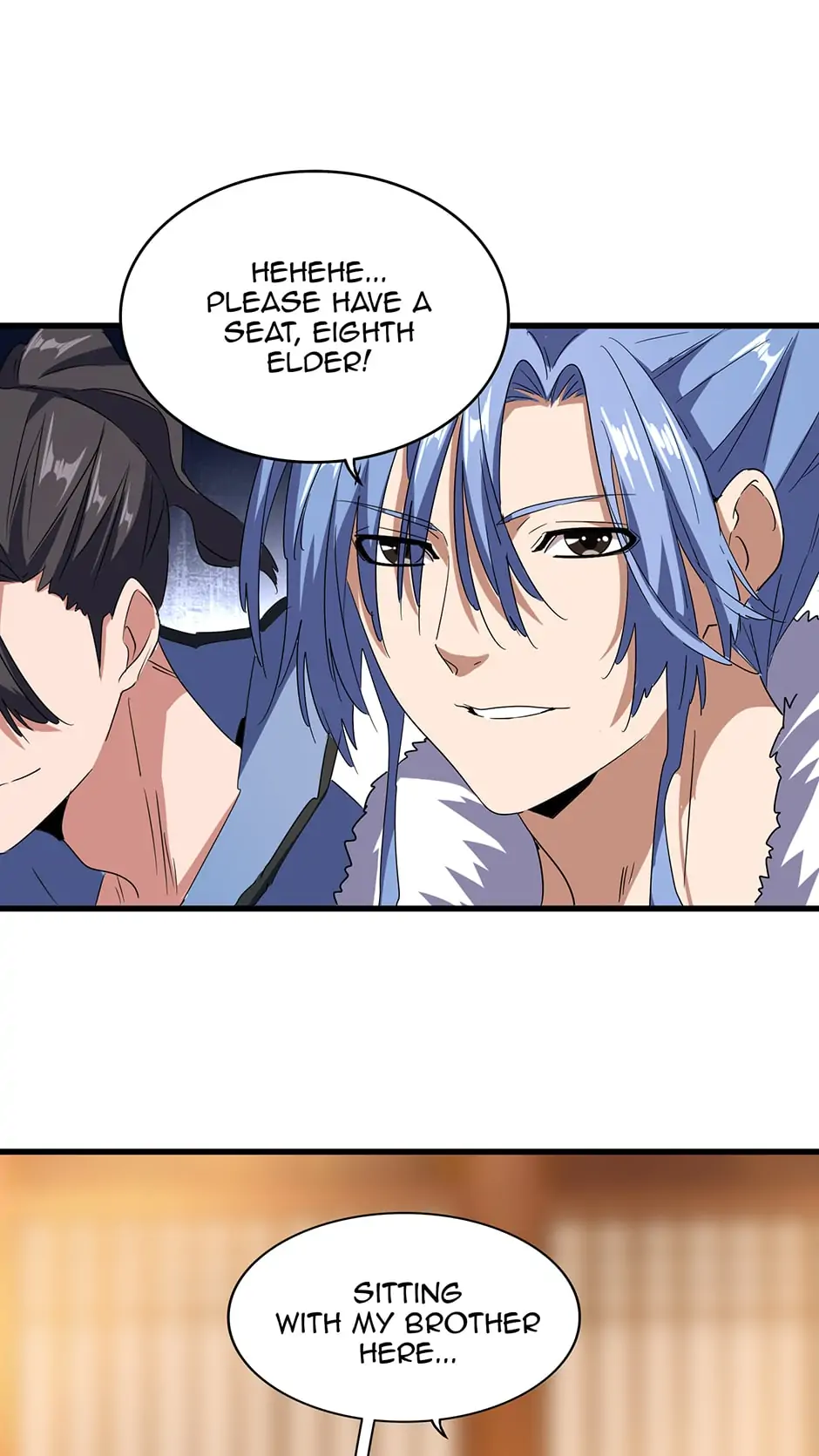 Read The Devil Butler EN Manga Online