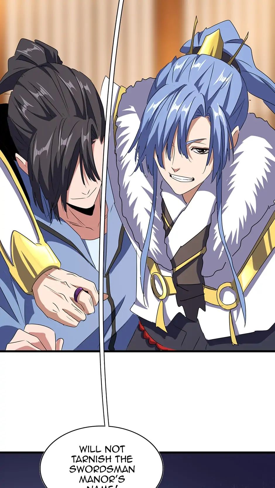 Read The Devil Butler EN Manga Online