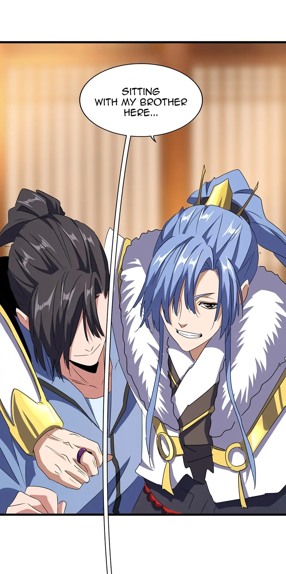 Read The Devil Butler EN Manga Online