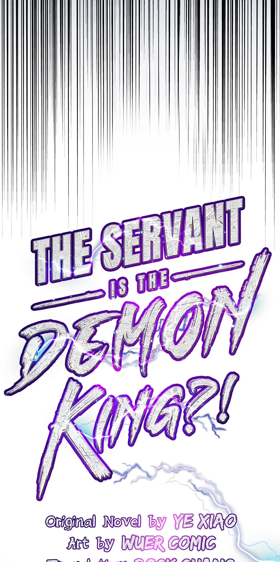 Read The Devil Butler EN Manga Online