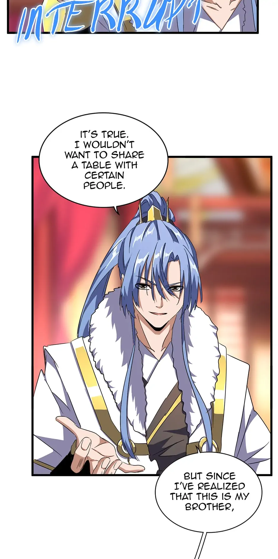 Read The Devil Butler EN Manga Online