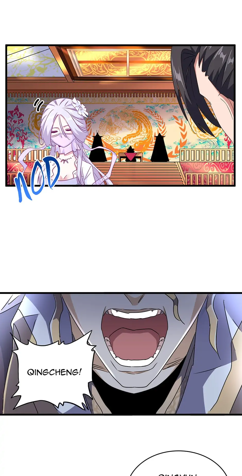 Read The Devil Butler EN Manga Online