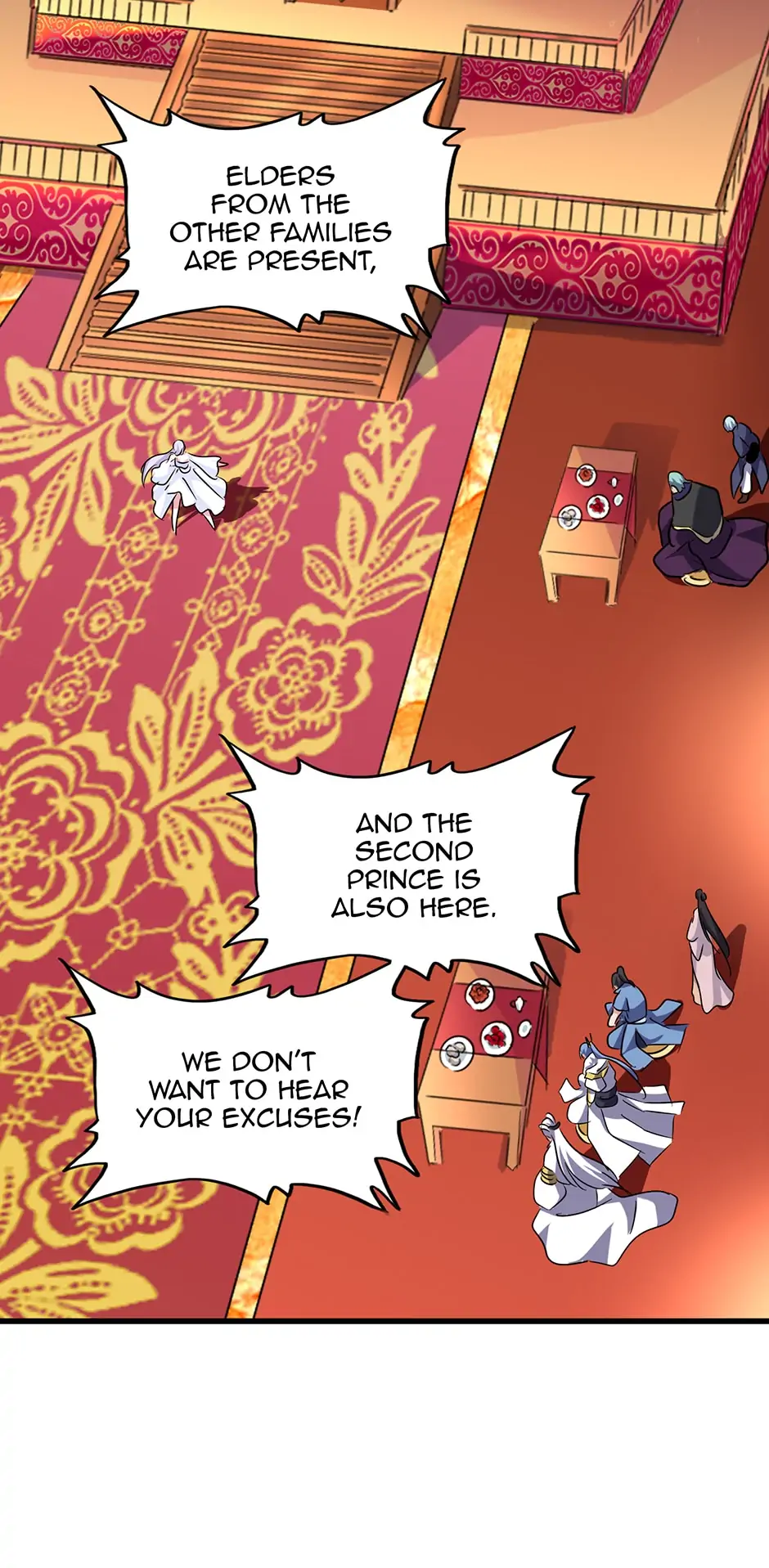 Read The Devil Butler EN Manga Online