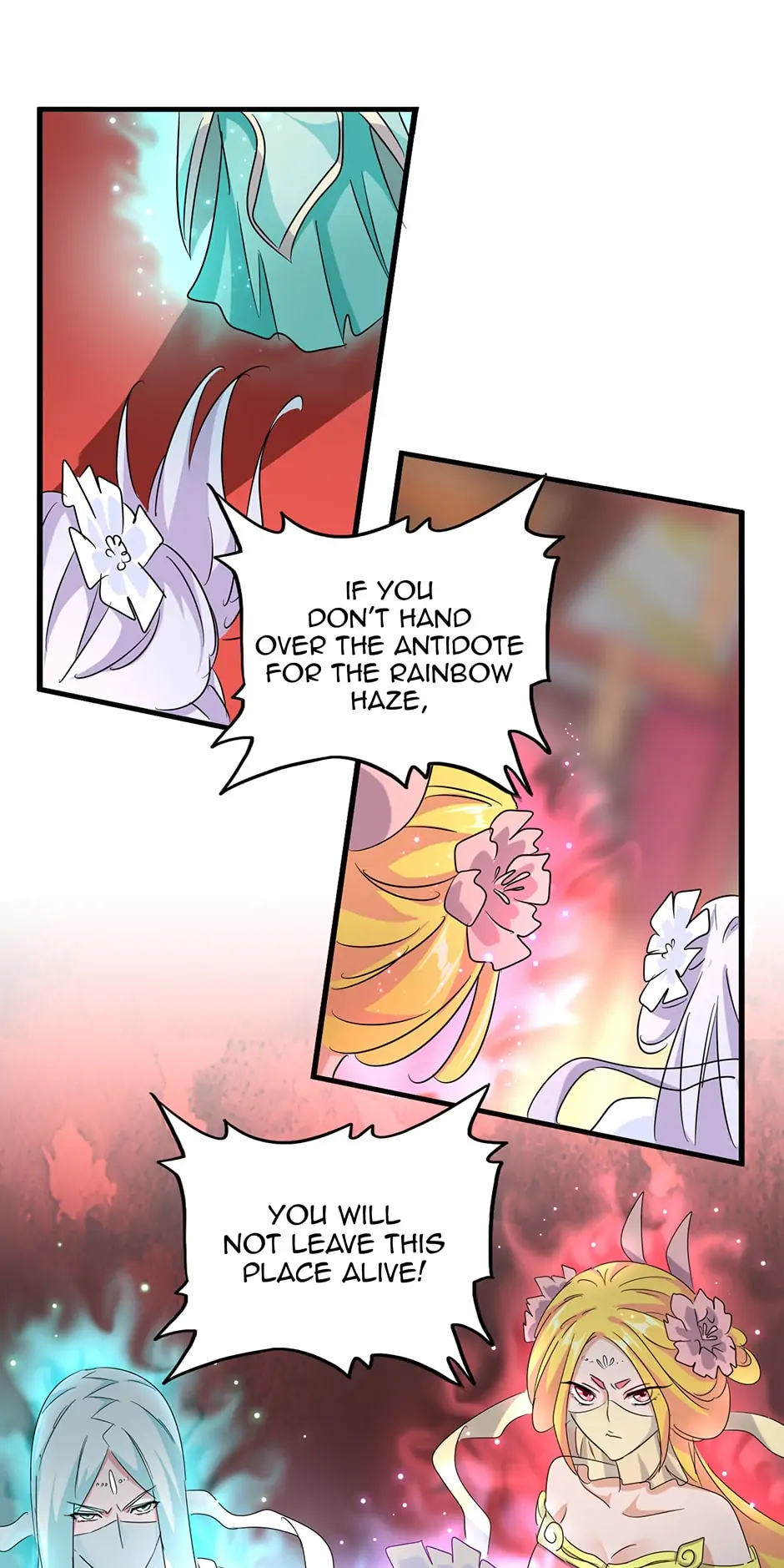 Read The Devil Butler EN Manga Online