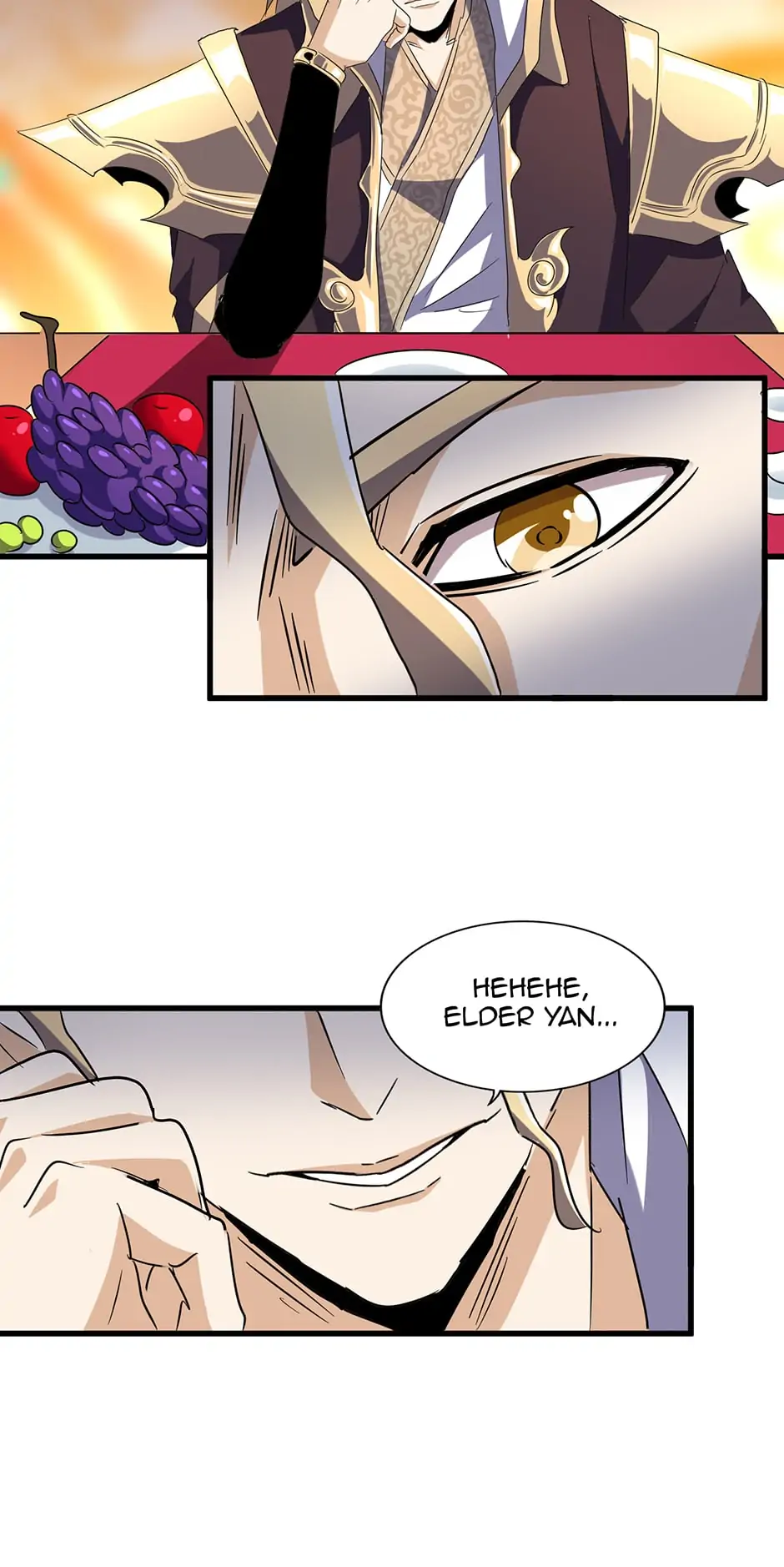 Read The Devil Butler EN Manga Online