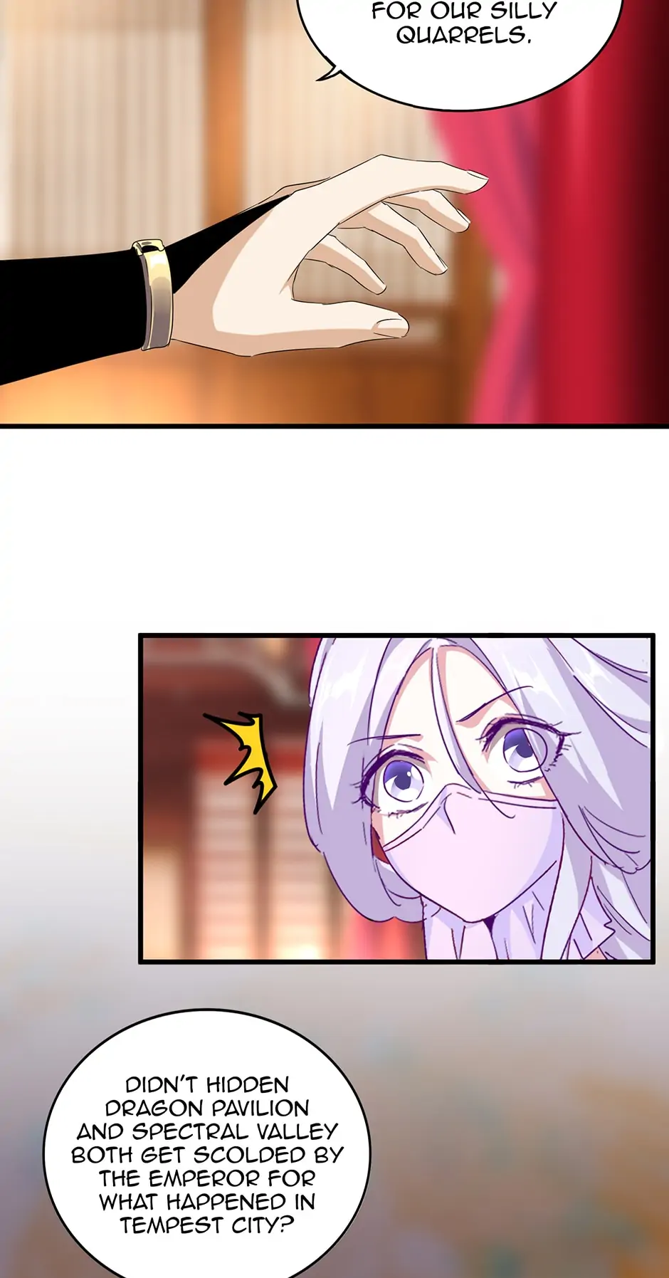 Read The Devil Butler EN Manga Online