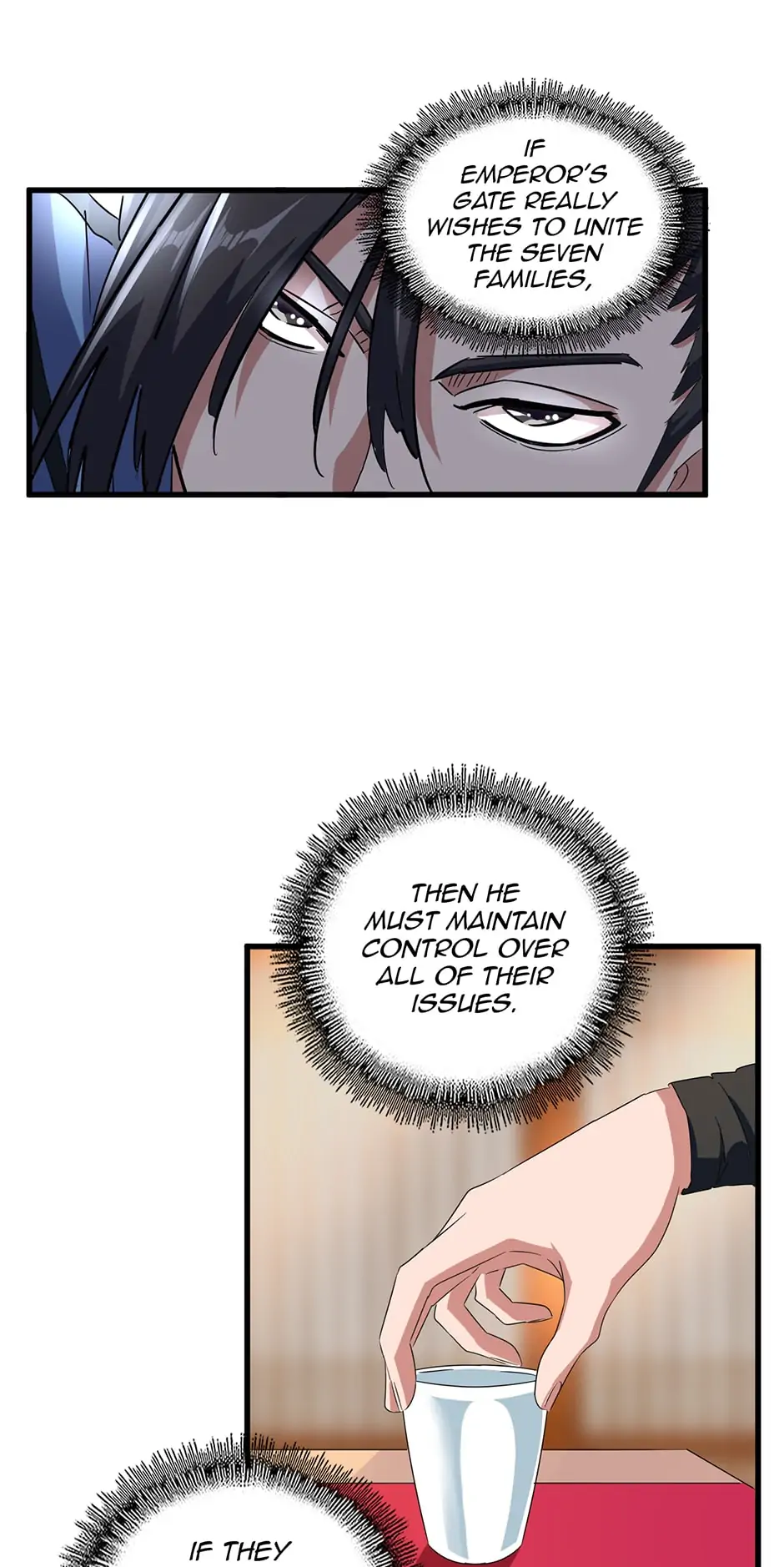 Read The Devil Butler EN Manga Online