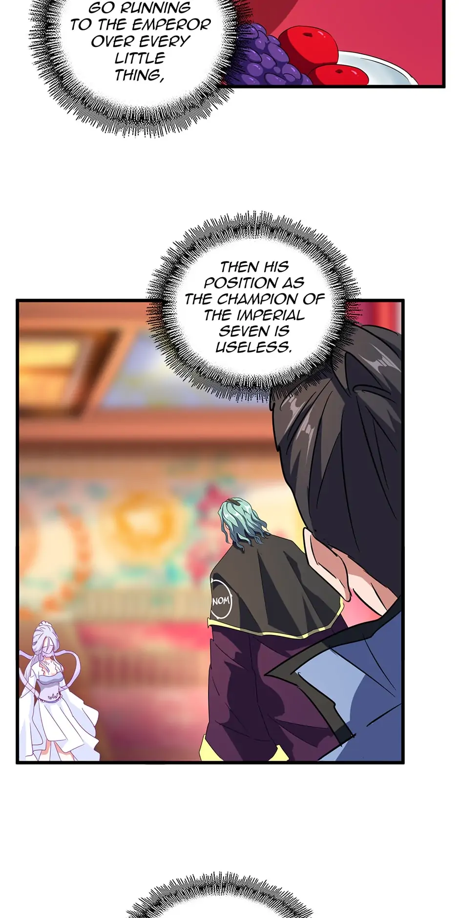 Read The Devil Butler EN Manga Online
