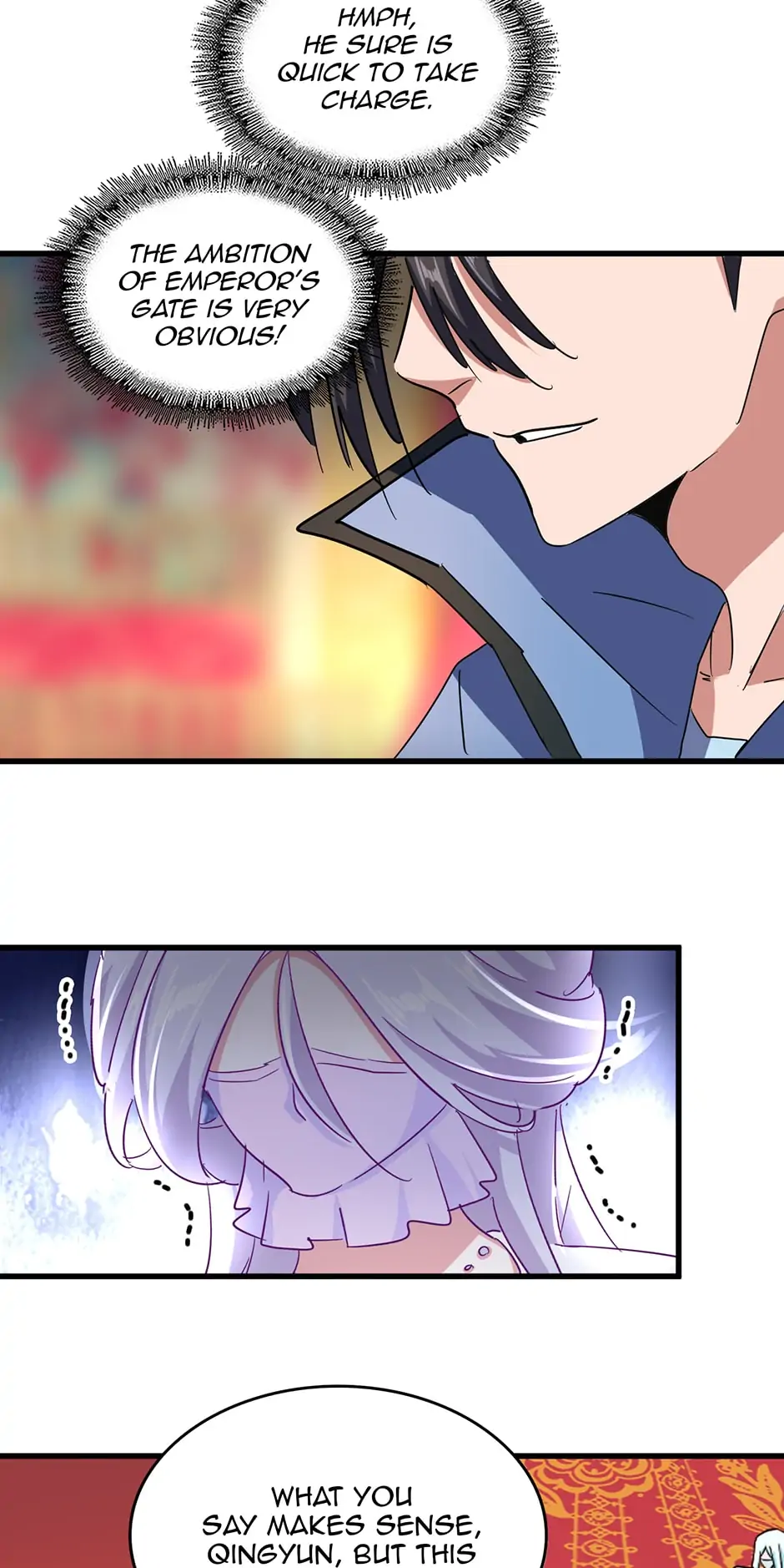 Read The Devil Butler EN Manga Online