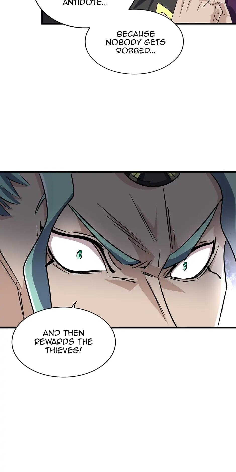 Read The Devil Butler EN Manga Online