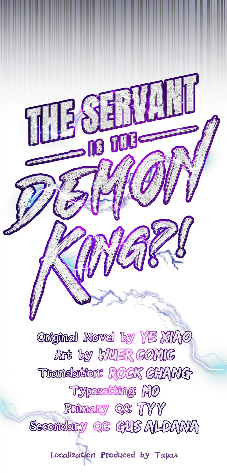 Read The Devil Butler EN Manga Online