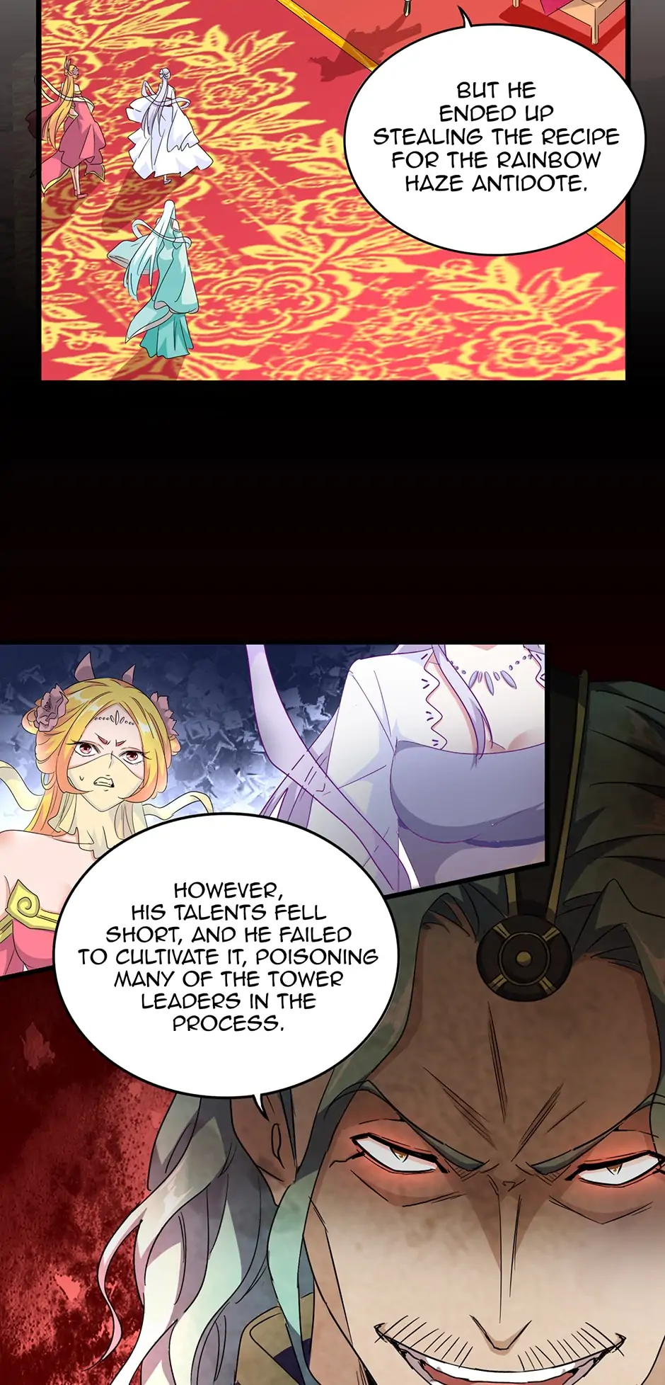 Read The Devil Butler EN Manga Online