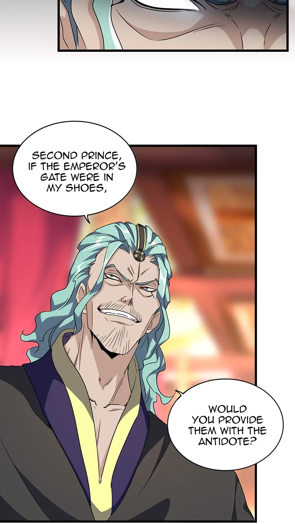 Read The Devil Butler EN Manga Online