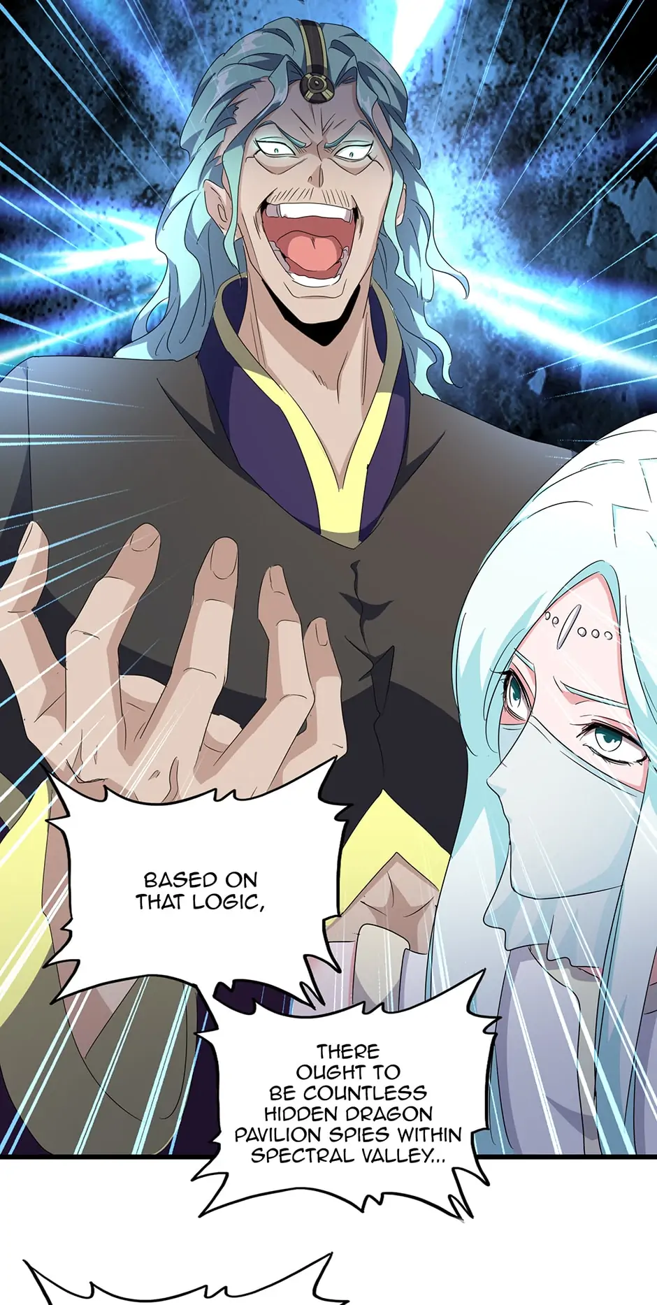 Read The Devil Butler EN Manga Online