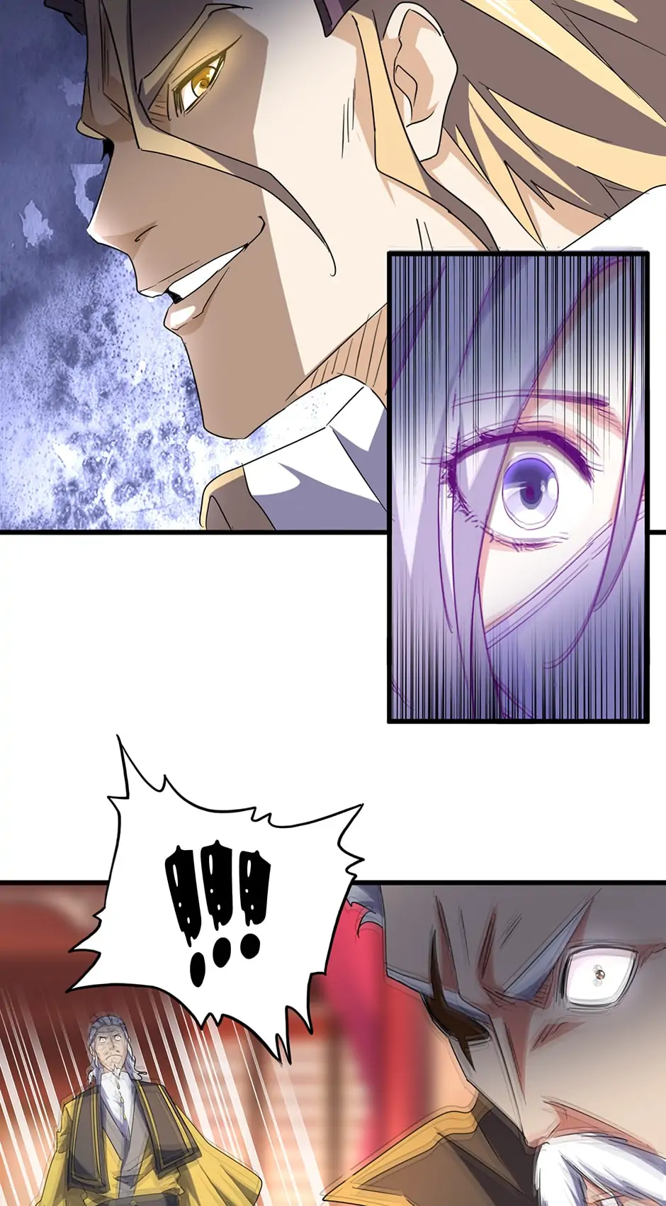 Read The Devil Butler EN Manga Online