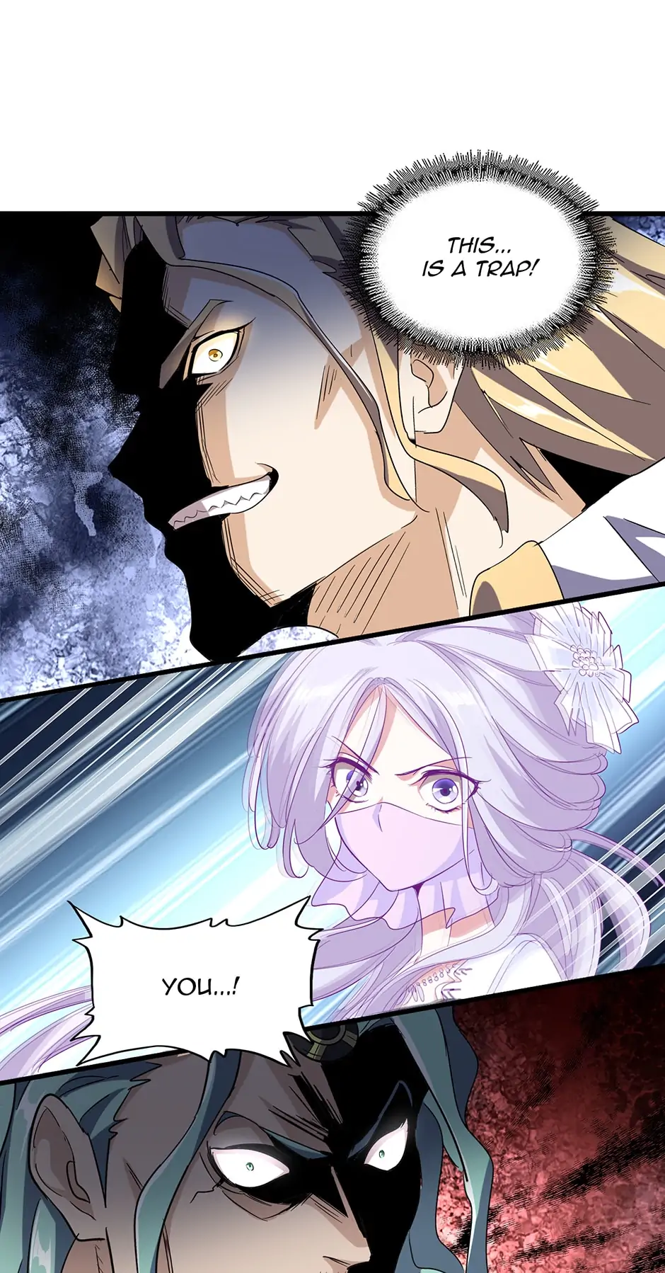 Read The Devil Butler EN Manga Online