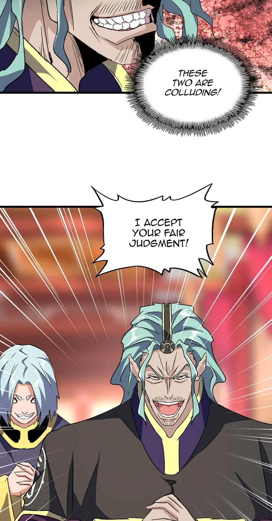 Read The Devil Butler EN Manga Online