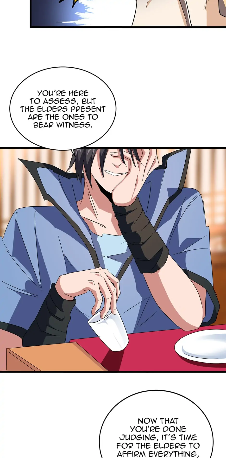 Read The Devil Butler EN Manga Online