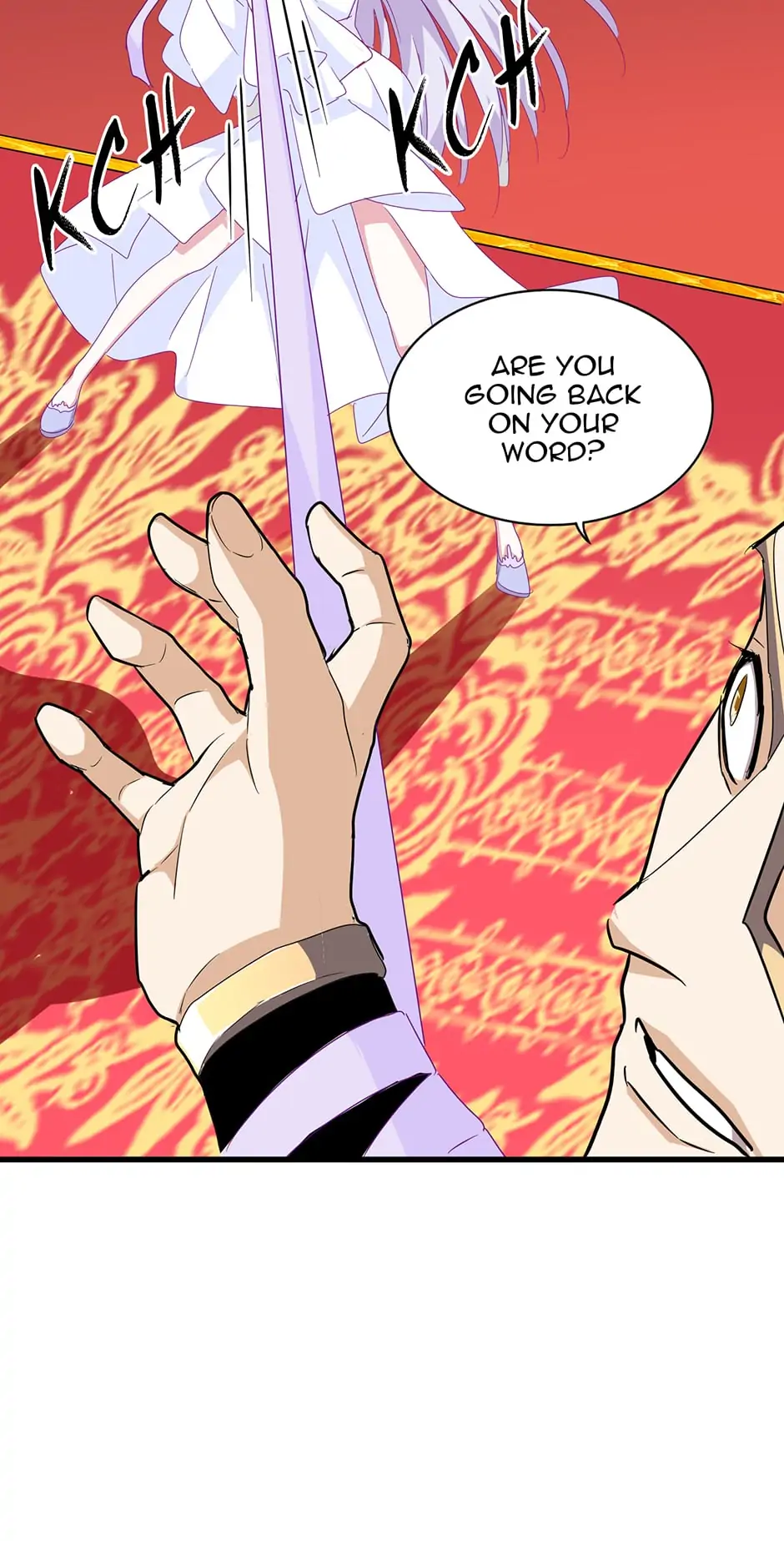 Read The Devil Butler EN Manga Online