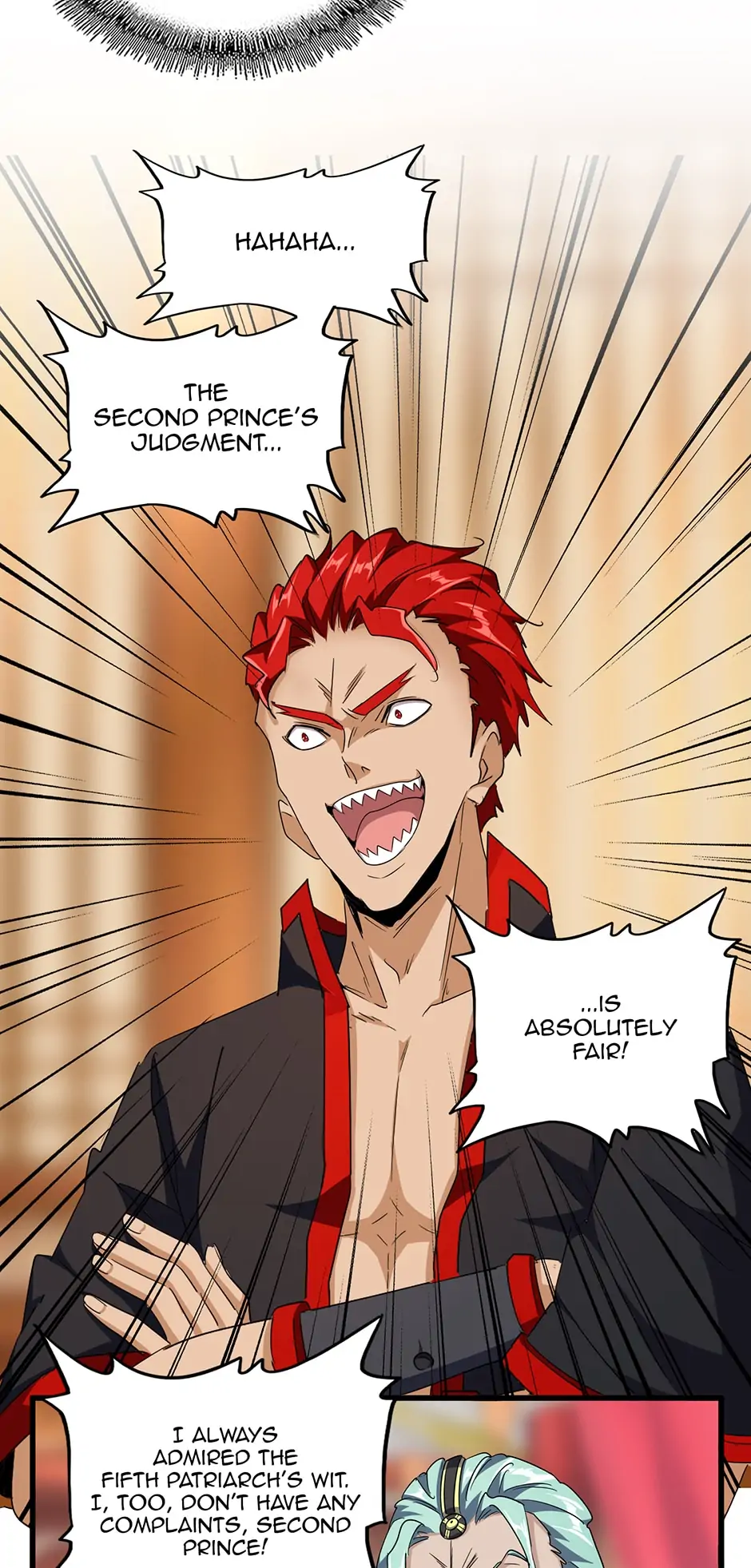 Read The Devil Butler EN Manga Online