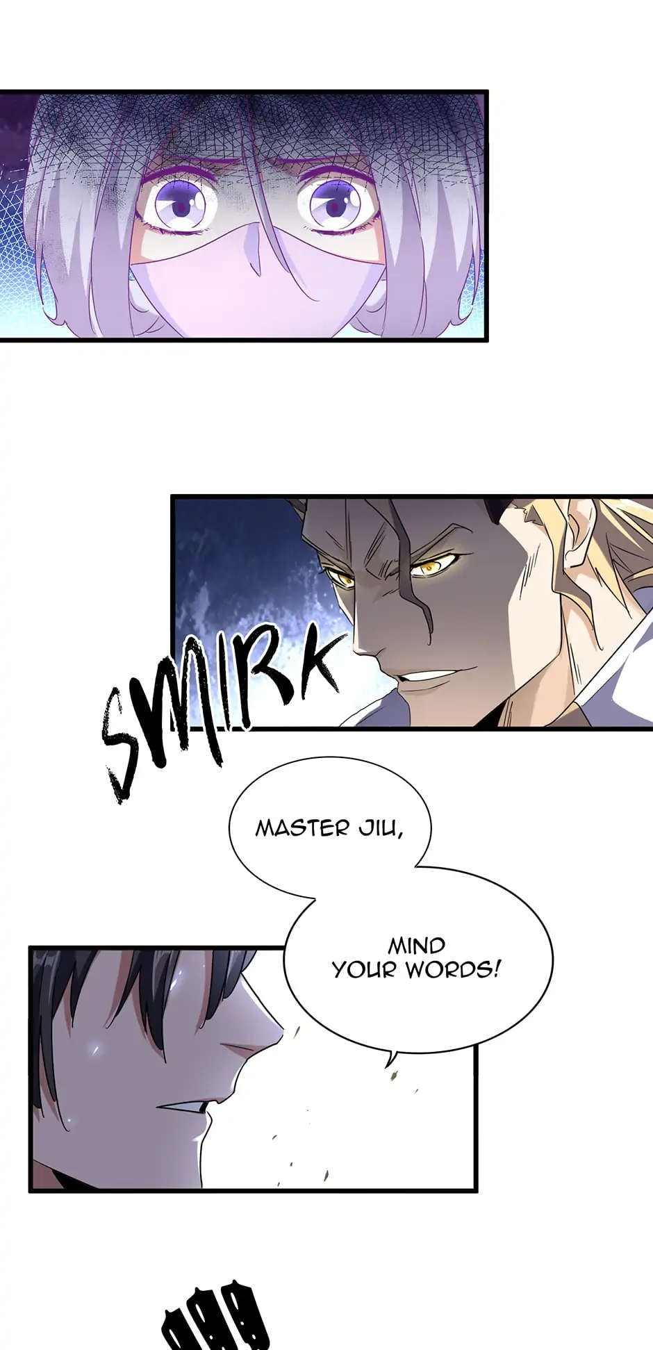 Read The Devil Butler EN Manga Online